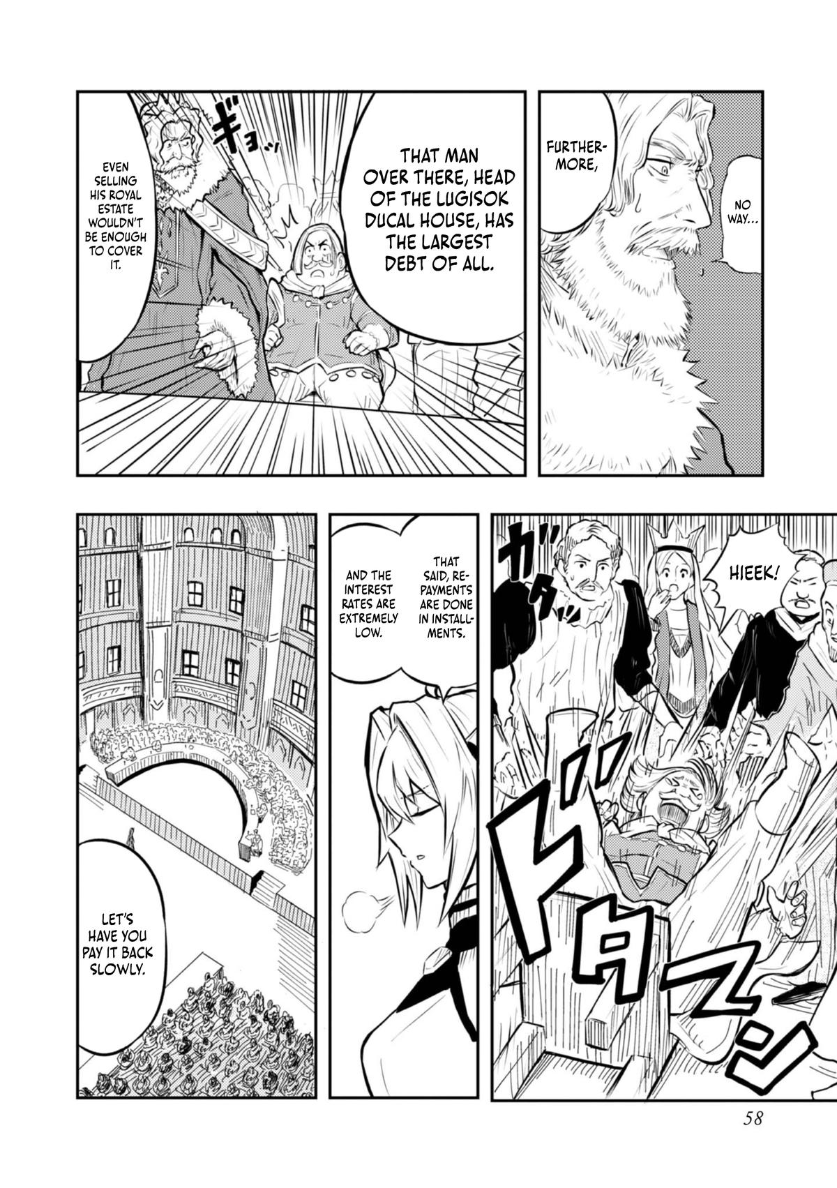 Outo One Operation Golem Master. Masaka no Tsuihou!? Jiyuu no Mi ni Natta node Deshi no Bijin Yuusha-tachi to Issho ni Saikyou Golem Tsukurimasu. Modottekoi to Iwaretemo Mou Shiran! @comic Chap 2 - Next Chap 3