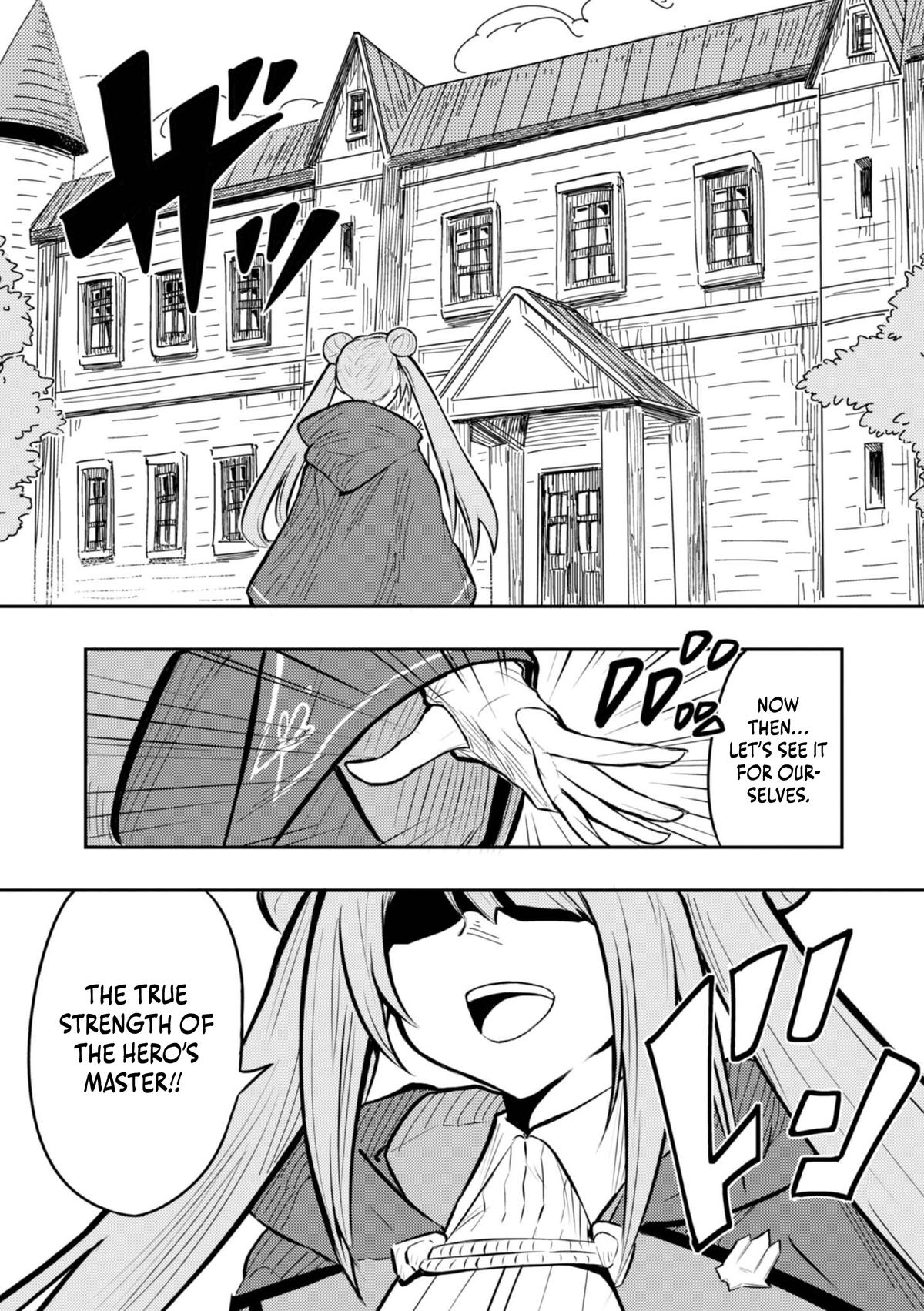 Outo One Operation Golem Master. Masaka no Tsuihou!? Jiyuu no Mi ni Natta node Deshi no Bijin Yuusha-tachi to Issho ni Saikyou Golem Tsukurimasu. Modottekoi to Iwaretemo Mou Shiran! @comic Chap 2 - Next Chap 3