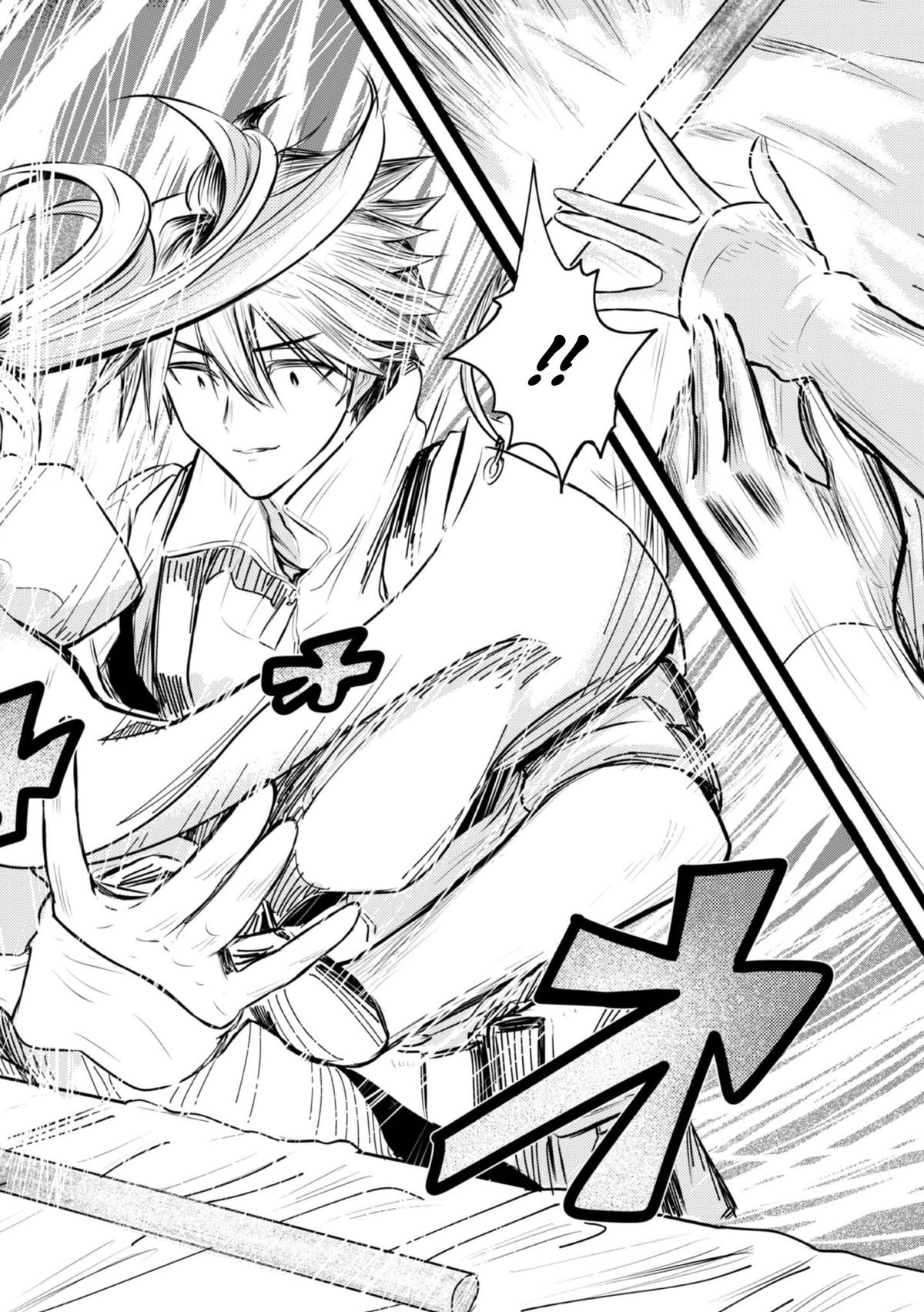 Outo One Operation Golem Master. Masaka no Tsuihou!? Jiyuu no Mi ni Natta node Deshi no Bijin Yuusha-tachi to Issho ni Saikyou Golem Tsukurimasu. Modottekoi to Iwaretemo Mou Shiran! @comic Chap 3 - Next Chap 4