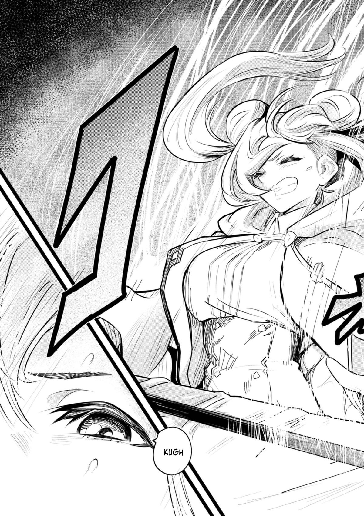 Outo One Operation Golem Master. Masaka no Tsuihou!? Jiyuu no Mi ni Natta node Deshi no Bijin Yuusha-tachi to Issho ni Saikyou Golem Tsukurimasu. Modottekoi to Iwaretemo Mou Shiran! @comic Chap 3 - Next Chap 4