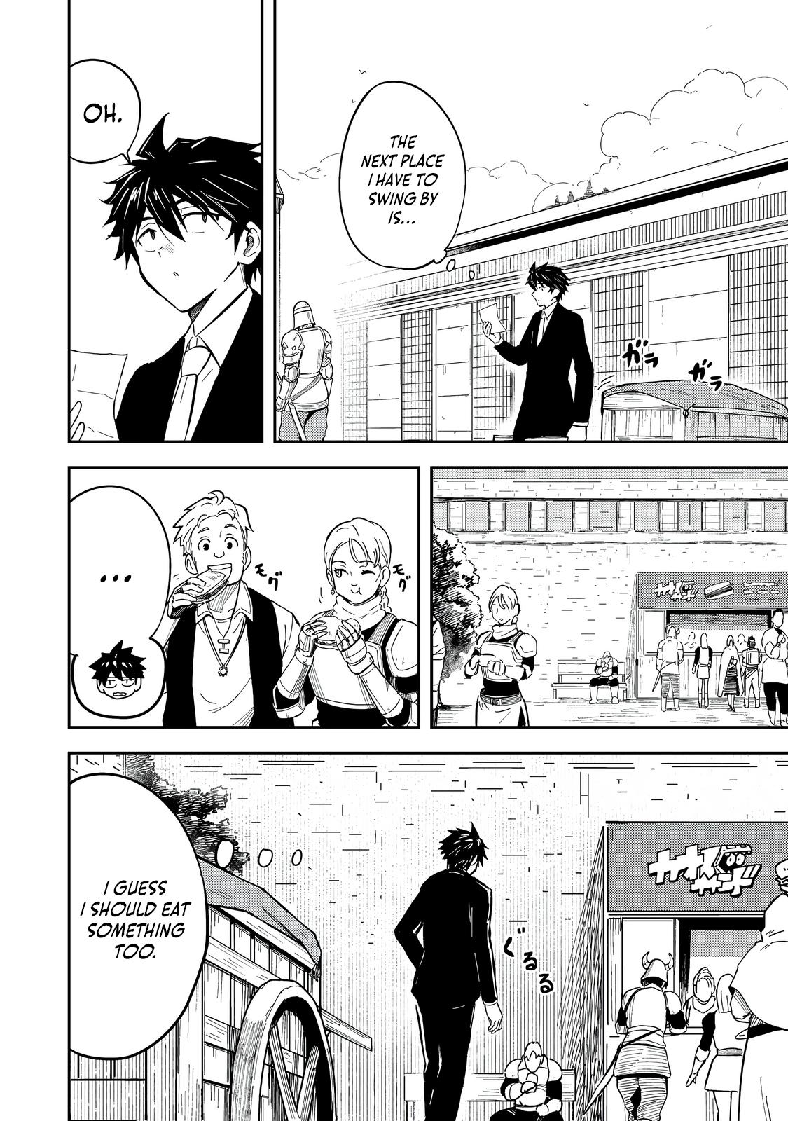 Outo One Operation Golem Master. Masaka no Tsuihou!? Jiyuu no Mi ni Natta node Deshi no Bijin Yuusha-tachi to Issho ni Saikyou Golem Tsukurimasu. Modottekoi to Iwaretemo Mou Shiran! @comic Chap 14 - Next Chap 15