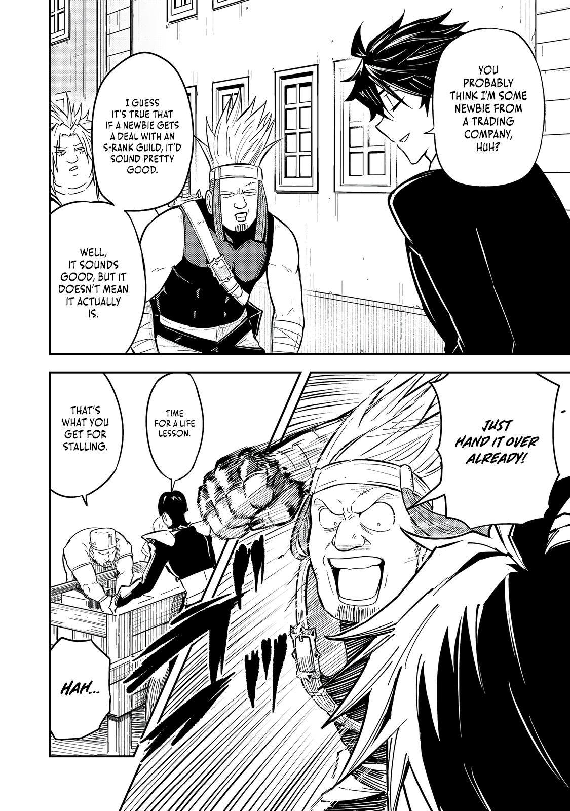 Outo One Operation Golem Master. Masaka no Tsuihou!? Jiyuu no Mi ni Natta node Deshi no Bijin Yuusha-tachi to Issho ni Saikyou Golem Tsukurimasu. Modottekoi to Iwaretemo Mou Shiran! @comic Chap 14 - Next Chap 15