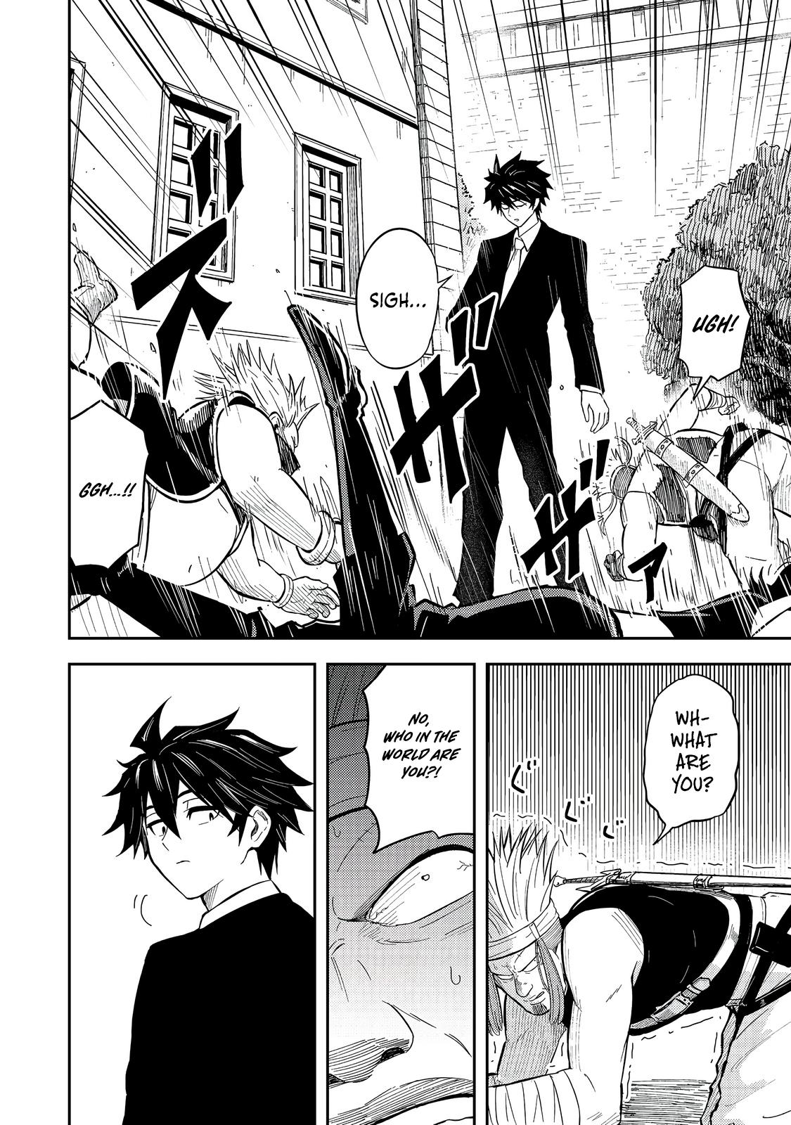 Outo One Operation Golem Master. Masaka no Tsuihou!? Jiyuu no Mi ni Natta node Deshi no Bijin Yuusha-tachi to Issho ni Saikyou Golem Tsukurimasu. Modottekoi to Iwaretemo Mou Shiran! @comic Chap 14 - Next Chap 15