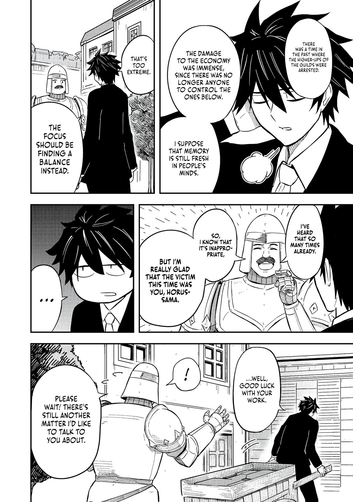 Outo One Operation Golem Master. Masaka no Tsuihou!? Jiyuu no Mi ni Natta node Deshi no Bijin Yuusha-tachi to Issho ni Saikyou Golem Tsukurimasu. Modottekoi to Iwaretemo Mou Shiran! @comic Chap 14 - Next Chap 15