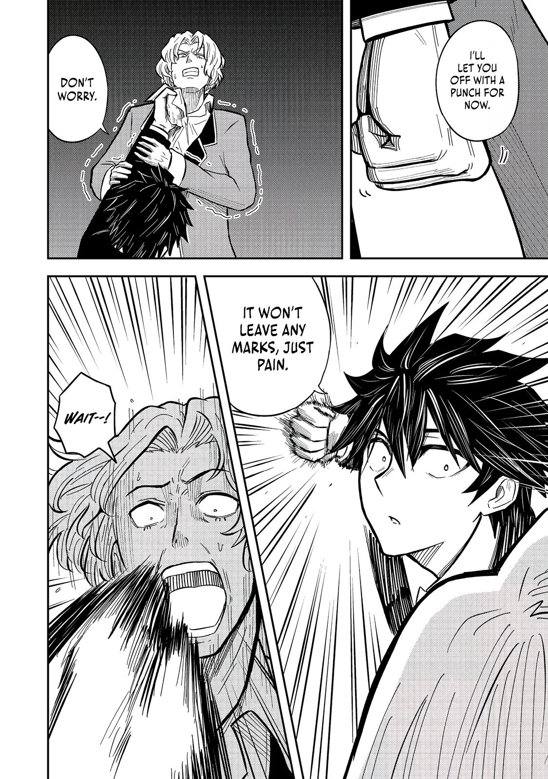 Outo One Operation Golem Master. Masaka no Tsuihou!? Jiyuu no Mi ni Natta node Deshi no Bijin Yuusha-tachi to Issho ni Saikyou Golem Tsukurimasu. Modottekoi to Iwaretemo Mou Shiran! @comic Chap 14 - Next Chap 15