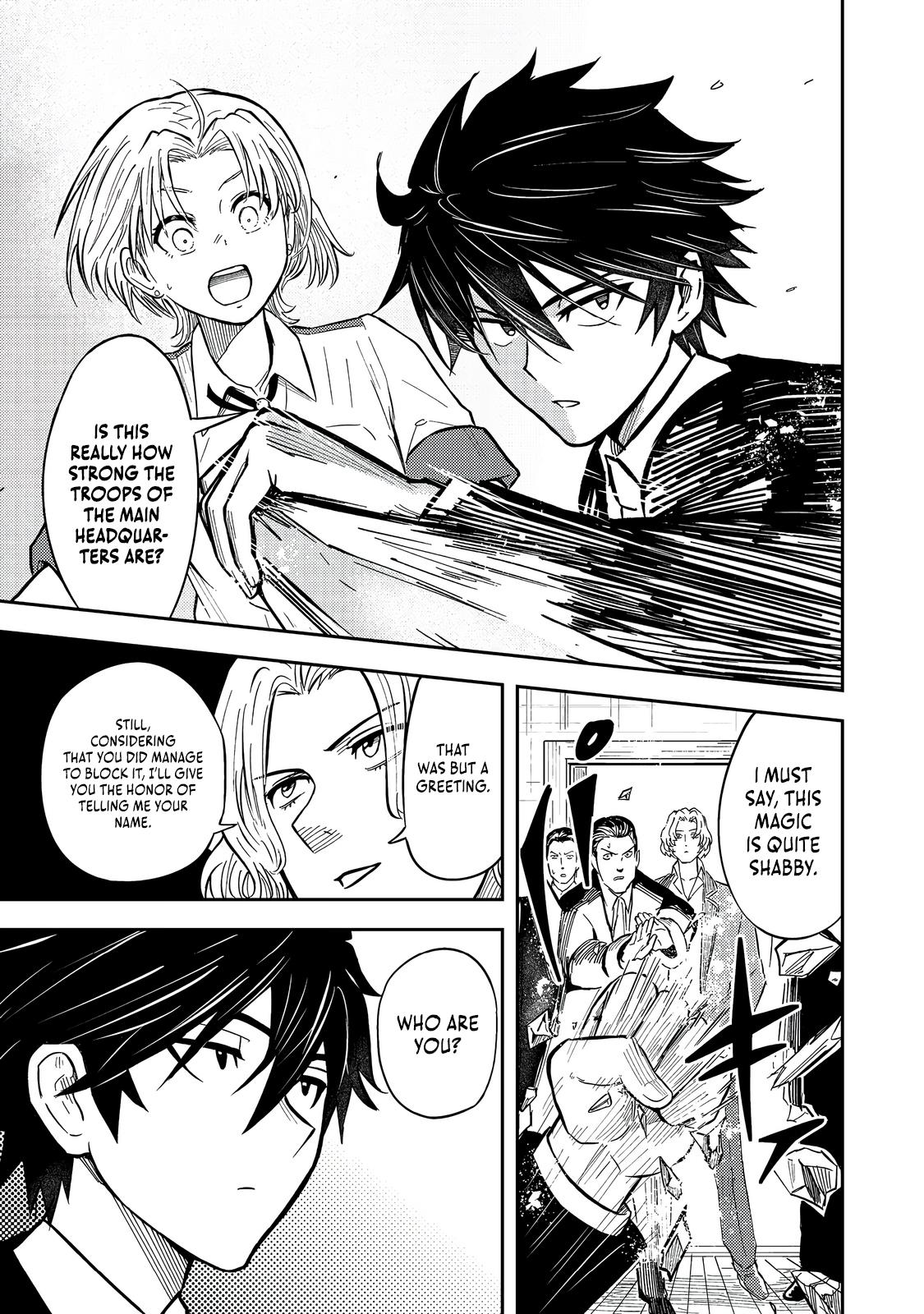 Outo One Operation Golem Master. Masaka no Tsuihou!? Jiyuu no Mi ni Natta node Deshi no Bijin Yuusha-tachi to Issho ni Saikyou Golem Tsukurimasu. Modottekoi to Iwaretemo Mou Shiran! @comic Chap 14 - Next Chap 15