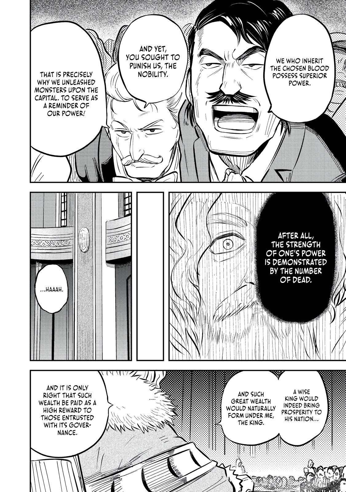 Outo One Operation Golem Master. Masaka no Tsuihou!? Jiyuu no Mi ni Natta node Deshi no Bijin Yuusha-tachi to Issho ni Saikyou Golem Tsukurimasu. Modottekoi to Iwaretemo Mou Shiran! @comic Chap 10 - Next Chap 11