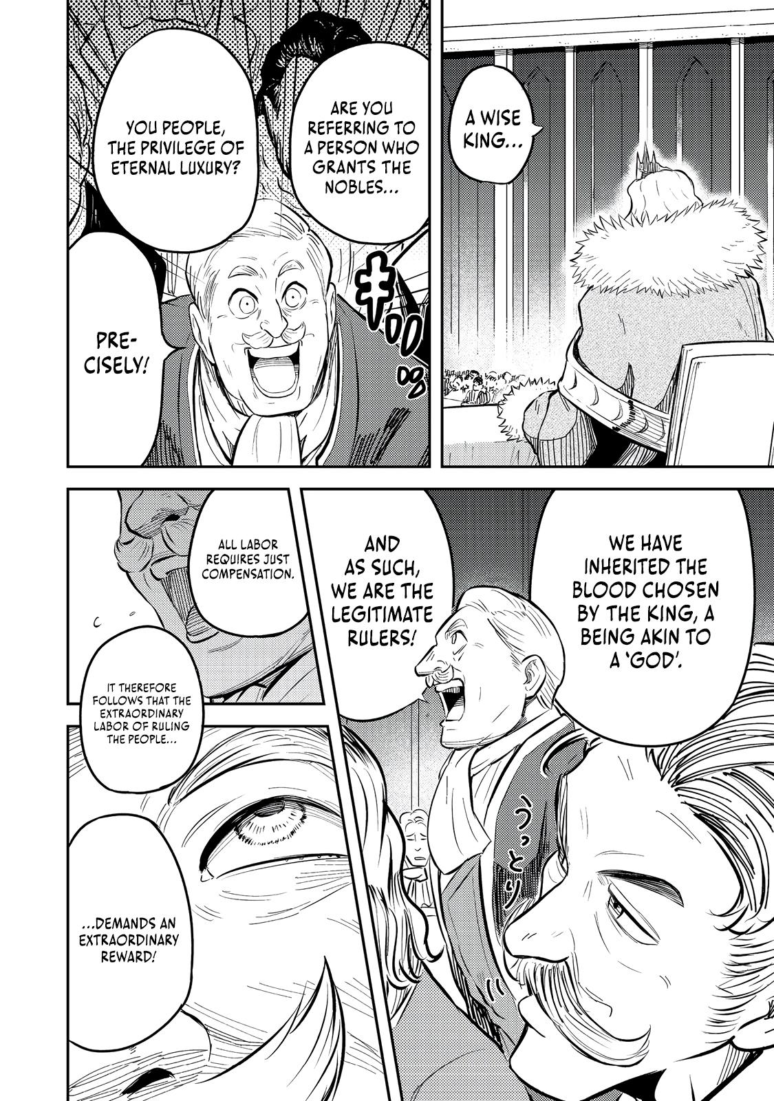 Outo One Operation Golem Master. Masaka no Tsuihou!? Jiyuu no Mi ni Natta node Deshi no Bijin Yuusha-tachi to Issho ni Saikyou Golem Tsukurimasu. Modottekoi to Iwaretemo Mou Shiran! @comic Chap 10 - Next Chap 11