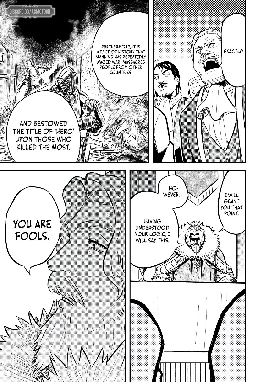 Outo One Operation Golem Master. Masaka no Tsuihou!? Jiyuu no Mi ni Natta node Deshi no Bijin Yuusha-tachi to Issho ni Saikyou Golem Tsukurimasu. Modottekoi to Iwaretemo Mou Shiran! @comic Chap 10 - Next Chap 11