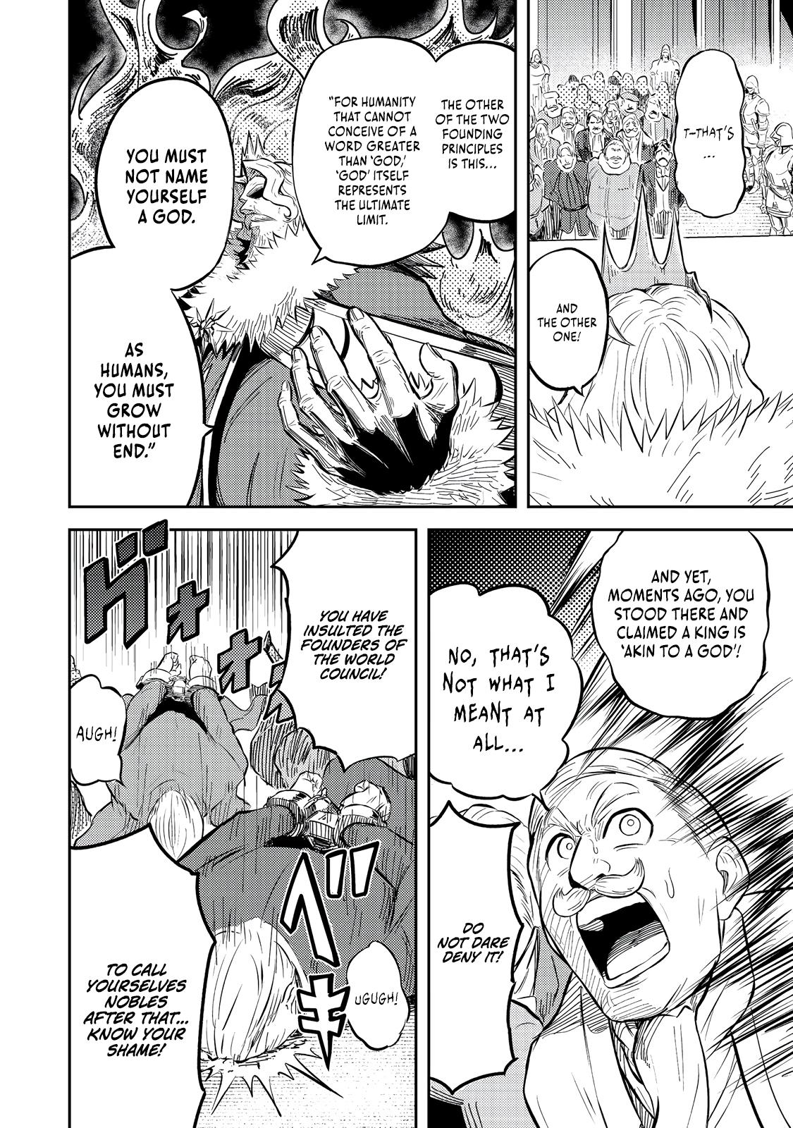 Outo One Operation Golem Master. Masaka no Tsuihou!? Jiyuu no Mi ni Natta node Deshi no Bijin Yuusha-tachi to Issho ni Saikyou Golem Tsukurimasu. Modottekoi to Iwaretemo Mou Shiran! @comic Chap 10 - Next Chap 11