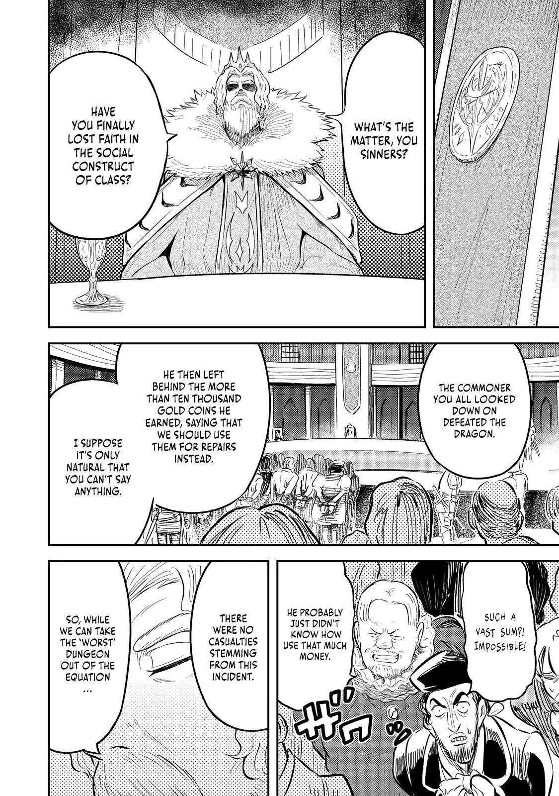 Outo One Operation Golem Master. Masaka no Tsuihou!? Jiyuu no Mi ni Natta node Deshi no Bijin Yuusha-tachi to Issho ni Saikyou Golem Tsukurimasu. Modottekoi to Iwaretemo Mou Shiran! @comic Chap 10 - Next Chap 11