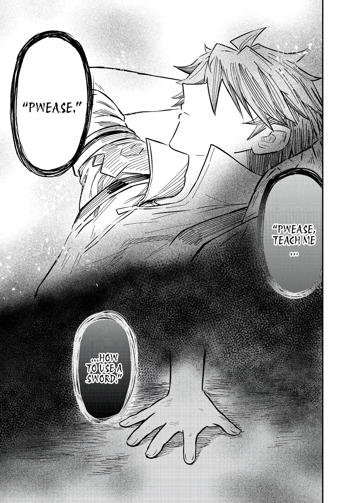 Outo One Operation Golem Master. Masaka no Tsuihou!? Jiyuu no Mi ni Natta node Deshi no Bijin Yuusha-tachi to Issho ni Saikyou Golem Tsukurimasu. Modottekoi to Iwaretemo Mou Shiran! @comic Chap 10 - Next Chap 11