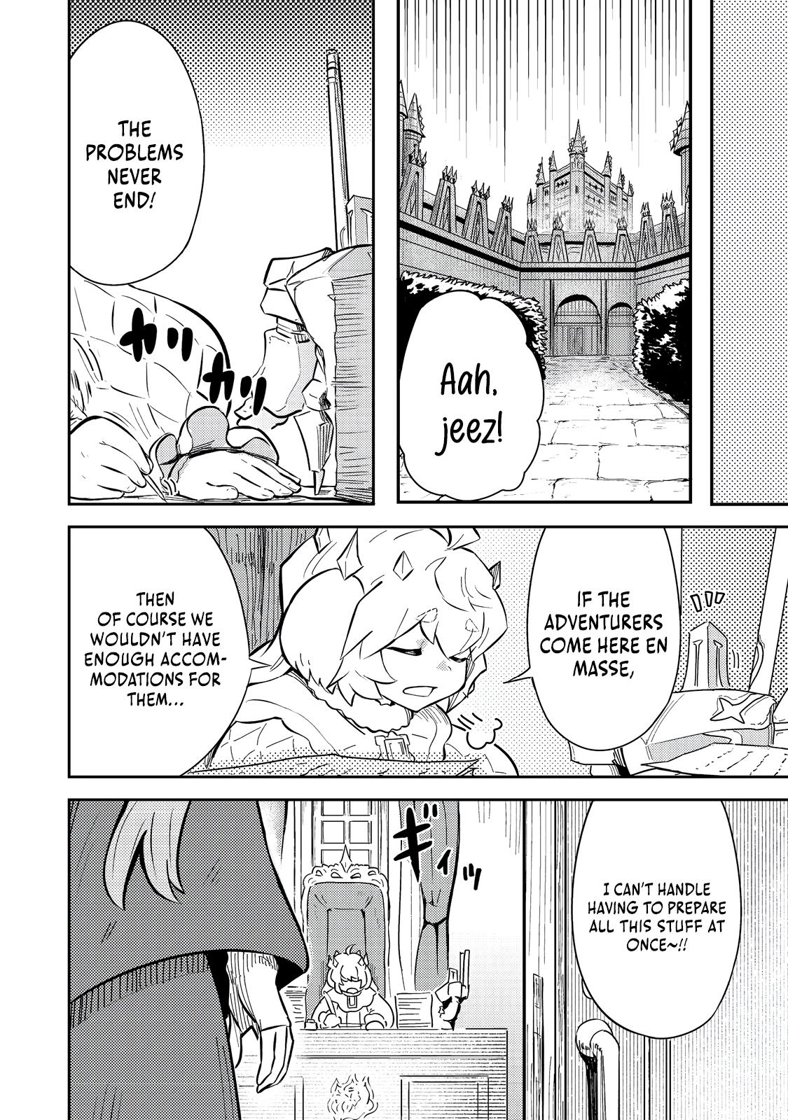 Outo One Operation Golem Master. Masaka no Tsuihou!? Jiyuu no Mi ni Natta node Deshi no Bijin Yuusha-tachi to Issho ni Saikyou Golem Tsukurimasu. Modottekoi to Iwaretemo Mou Shiran! @comic Chap 11 - Next Chap 12