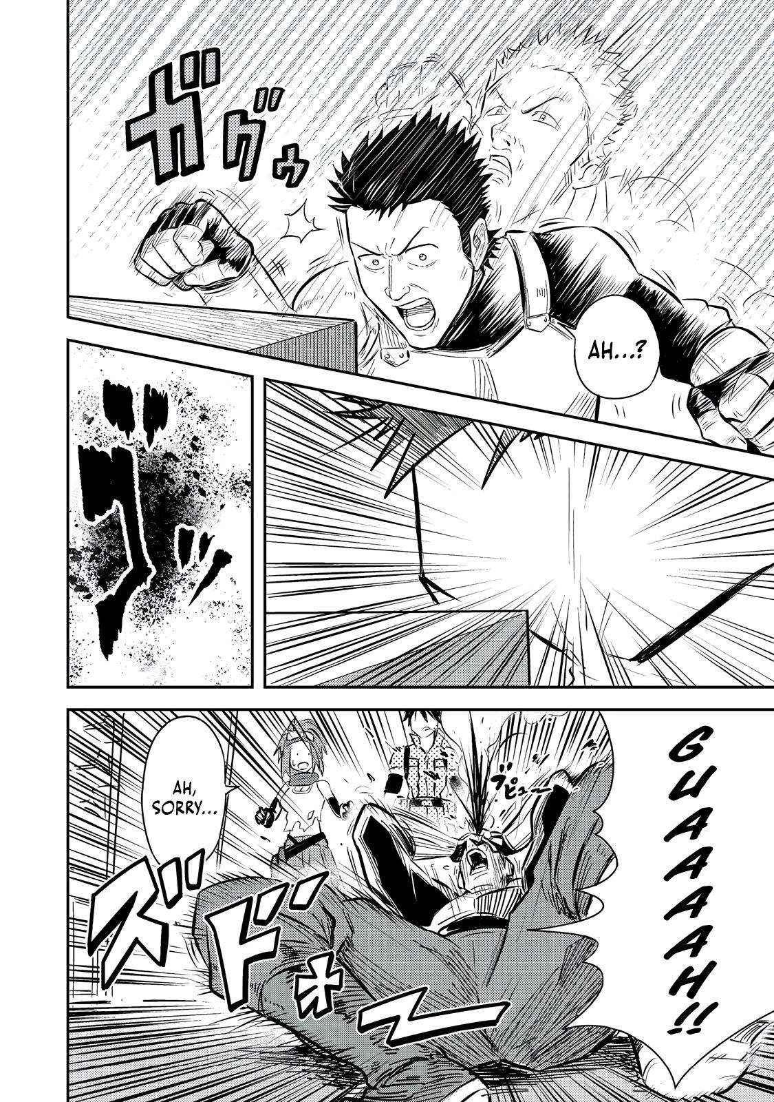 Outo One Operation Golem Master. Masaka no Tsuihou!? Jiyuu no Mi ni Natta node Deshi no Bijin Yuusha-tachi to Issho ni Saikyou Golem Tsukurimasu. Modottekoi to Iwaretemo Mou Shiran! @comic Chap 11 - Next Chap 12