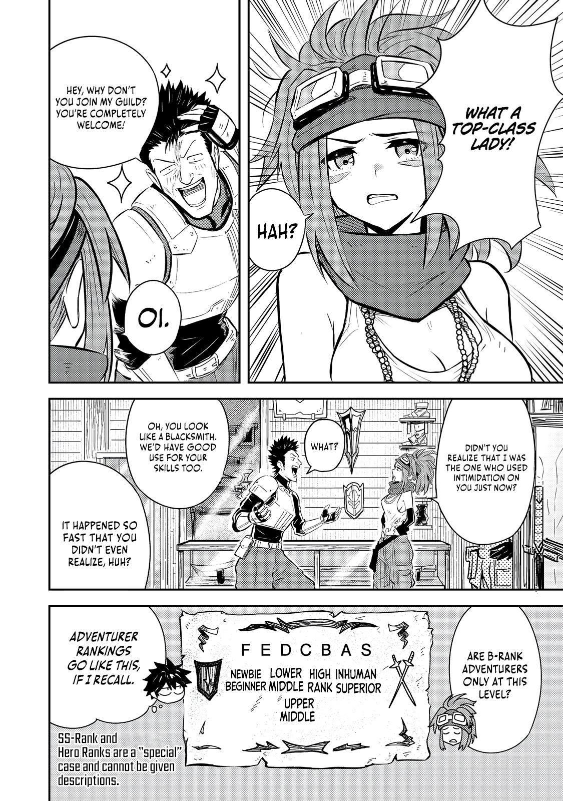 Outo One Operation Golem Master. Masaka no Tsuihou!? Jiyuu no Mi ni Natta node Deshi no Bijin Yuusha-tachi to Issho ni Saikyou Golem Tsukurimasu. Modottekoi to Iwaretemo Mou Shiran! @comic Chap 11 - Next Chap 12