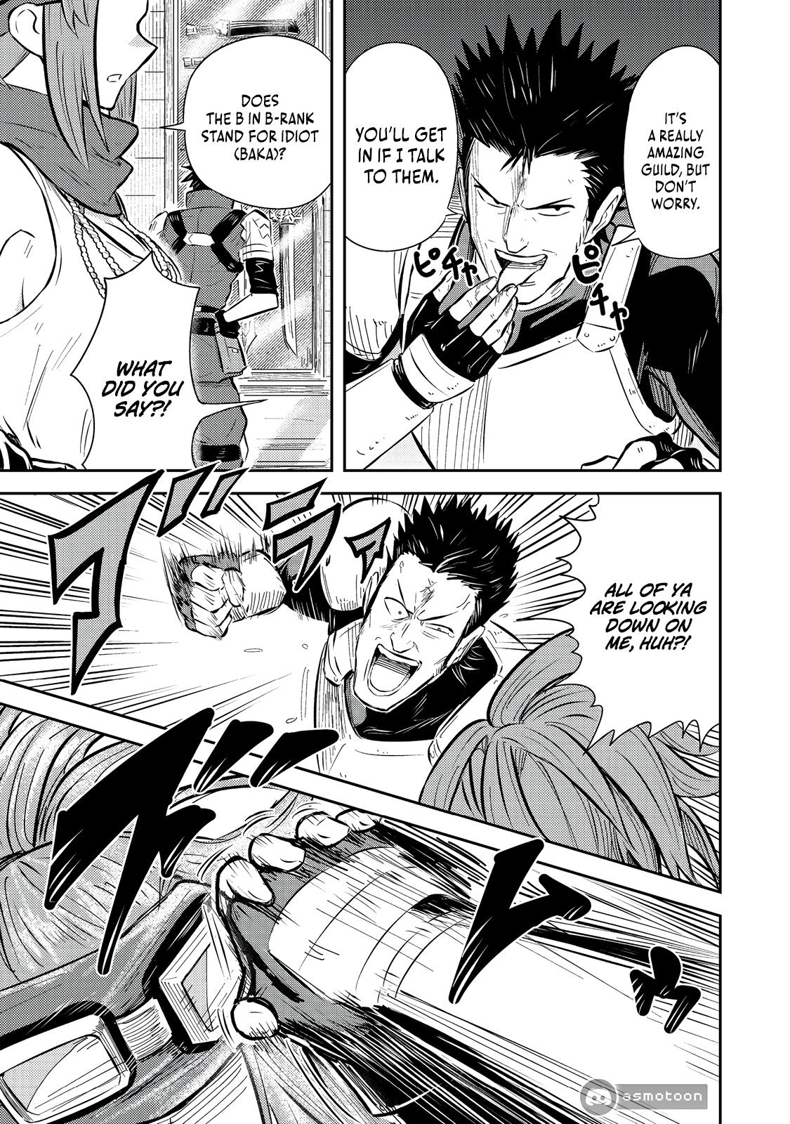 Outo One Operation Golem Master. Masaka no Tsuihou!? Jiyuu no Mi ni Natta node Deshi no Bijin Yuusha-tachi to Issho ni Saikyou Golem Tsukurimasu. Modottekoi to Iwaretemo Mou Shiran! @comic Chap 11 - Next Chap 12