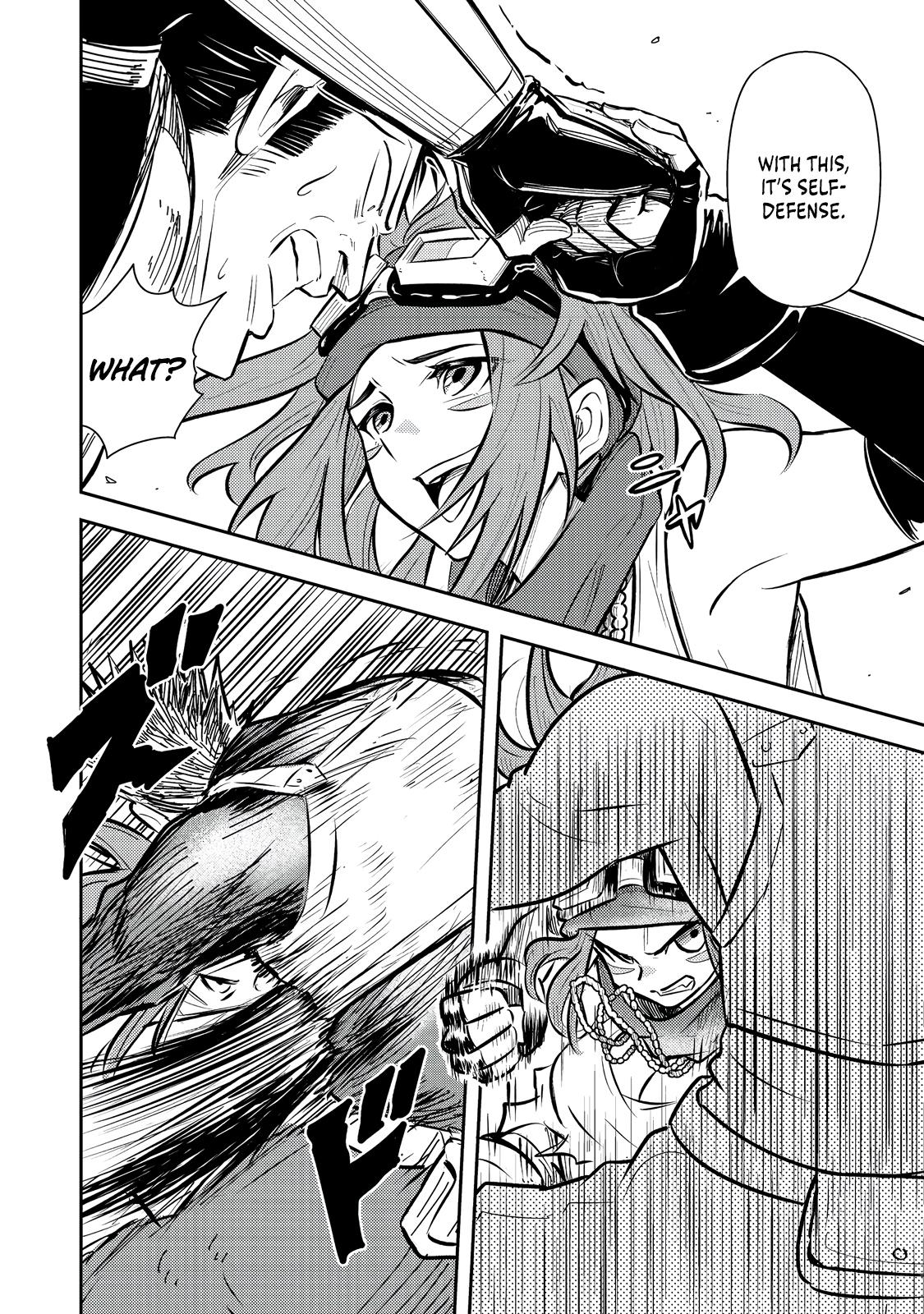 Outo One Operation Golem Master. Masaka no Tsuihou!? Jiyuu no Mi ni Natta node Deshi no Bijin Yuusha-tachi to Issho ni Saikyou Golem Tsukurimasu. Modottekoi to Iwaretemo Mou Shiran! @comic Chap 11 - Next Chap 12