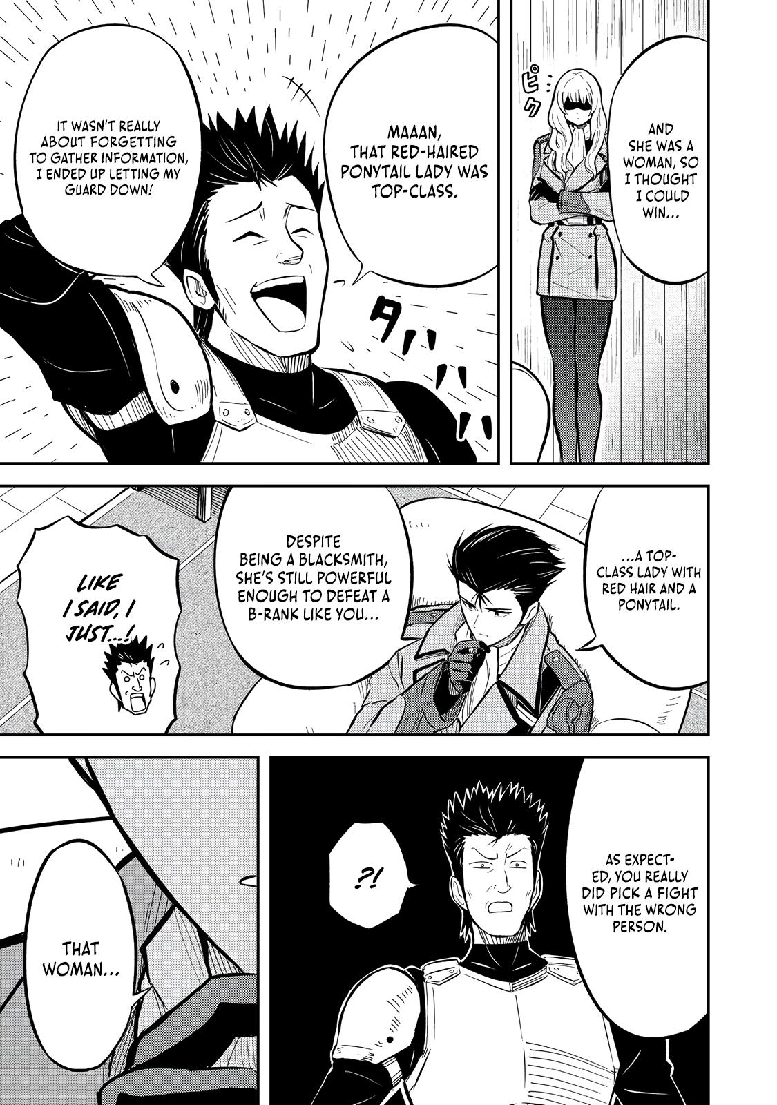 Outo One Operation Golem Master. Masaka no Tsuihou!? Jiyuu no Mi ni Natta node Deshi no Bijin Yuusha-tachi to Issho ni Saikyou Golem Tsukurimasu. Modottekoi to Iwaretemo Mou Shiran! @comic Chap 12 - Next Chap 13