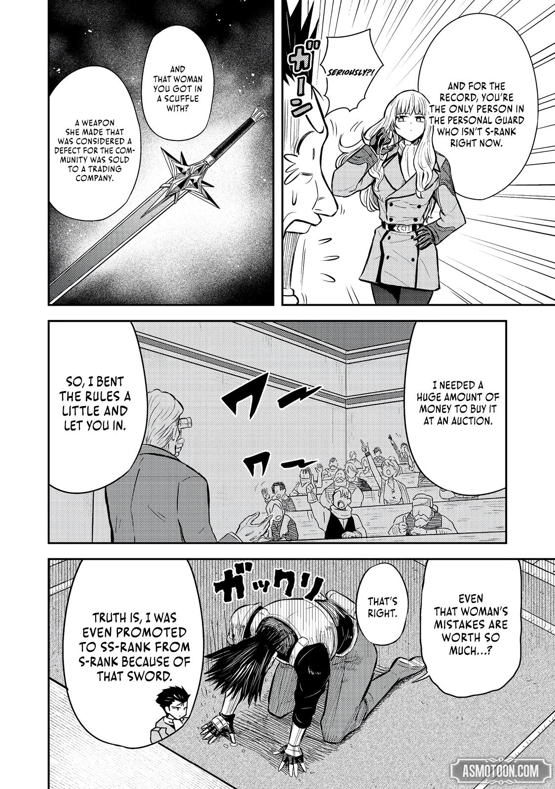 Outo One Operation Golem Master. Masaka no Tsuihou!? Jiyuu no Mi ni Natta node Deshi no Bijin Yuusha-tachi to Issho ni Saikyou Golem Tsukurimasu. Modottekoi to Iwaretemo Mou Shiran! @comic Chap 12 - Next Chap 13
