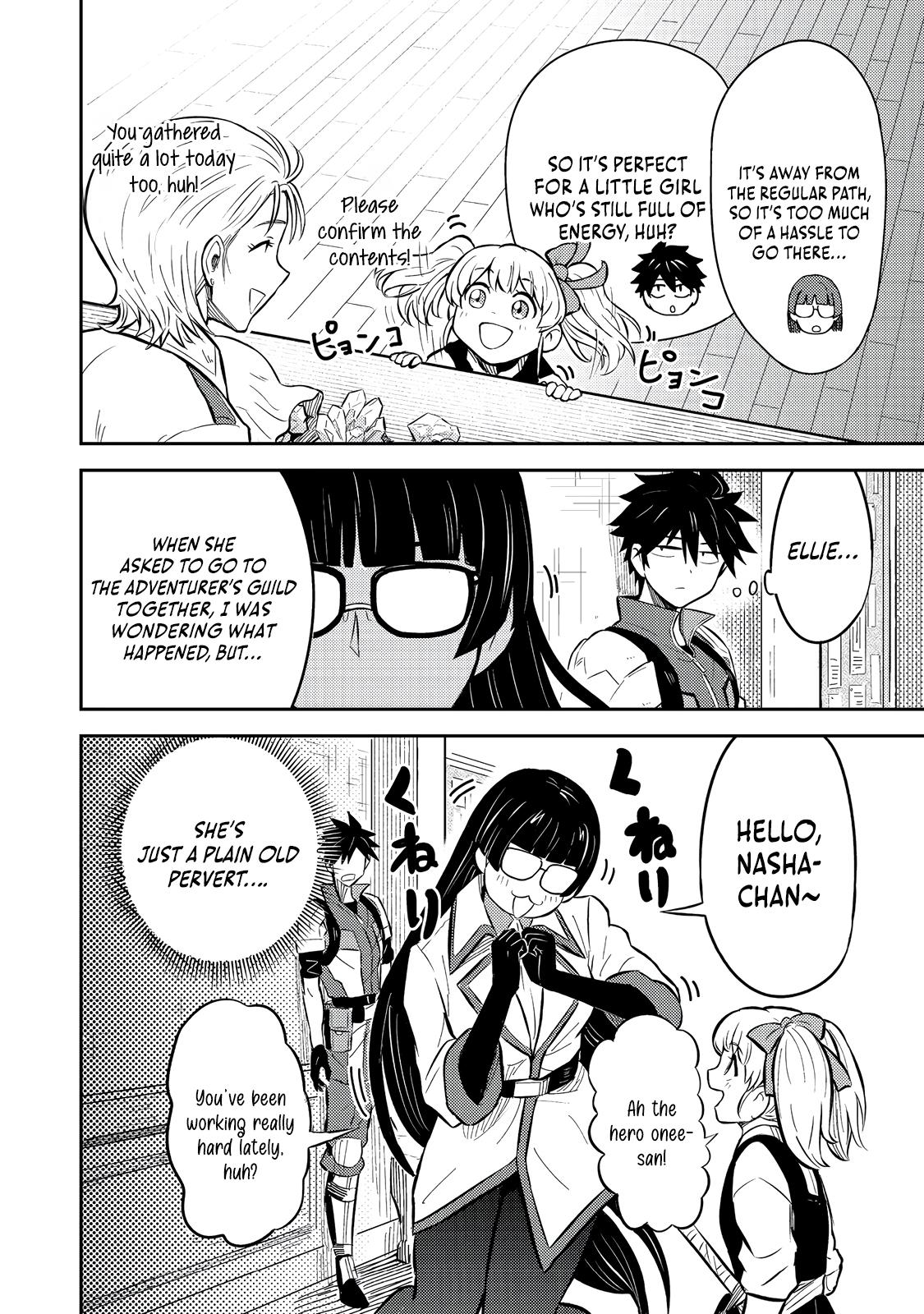 Outo One Operation Golem Master. Masaka no Tsuihou!? Jiyuu no Mi ni Natta node Deshi no Bijin Yuusha-tachi to Issho ni Saikyou Golem Tsukurimasu. Modottekoi to Iwaretemo Mou Shiran! @comic Chap 12 - Next Chap 13