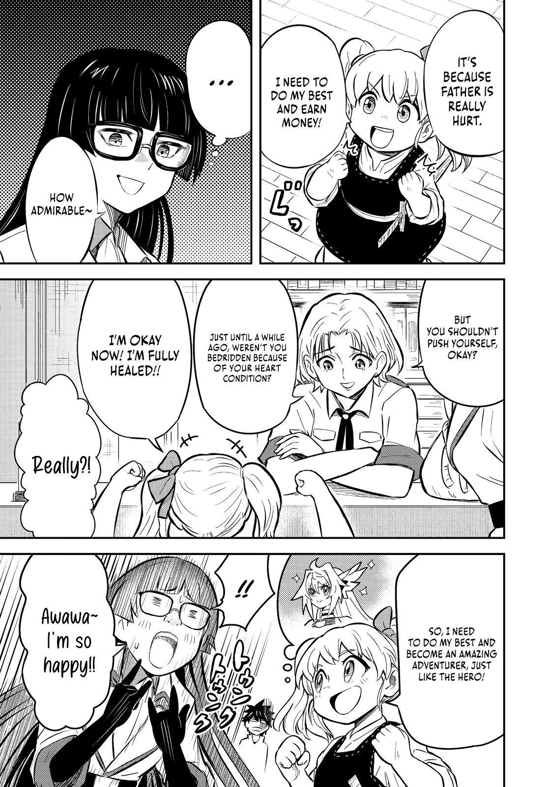 Outo One Operation Golem Master. Masaka no Tsuihou!? Jiyuu no Mi ni Natta node Deshi no Bijin Yuusha-tachi to Issho ni Saikyou Golem Tsukurimasu. Modottekoi to Iwaretemo Mou Shiran! @comic Chap 12 - Next Chap 13
