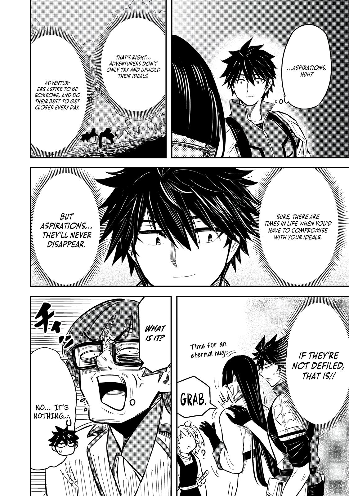 Outo One Operation Golem Master. Masaka no Tsuihou!? Jiyuu no Mi ni Natta node Deshi no Bijin Yuusha-tachi to Issho ni Saikyou Golem Tsukurimasu. Modottekoi to Iwaretemo Mou Shiran! @comic Chap 12 - Next Chap 13