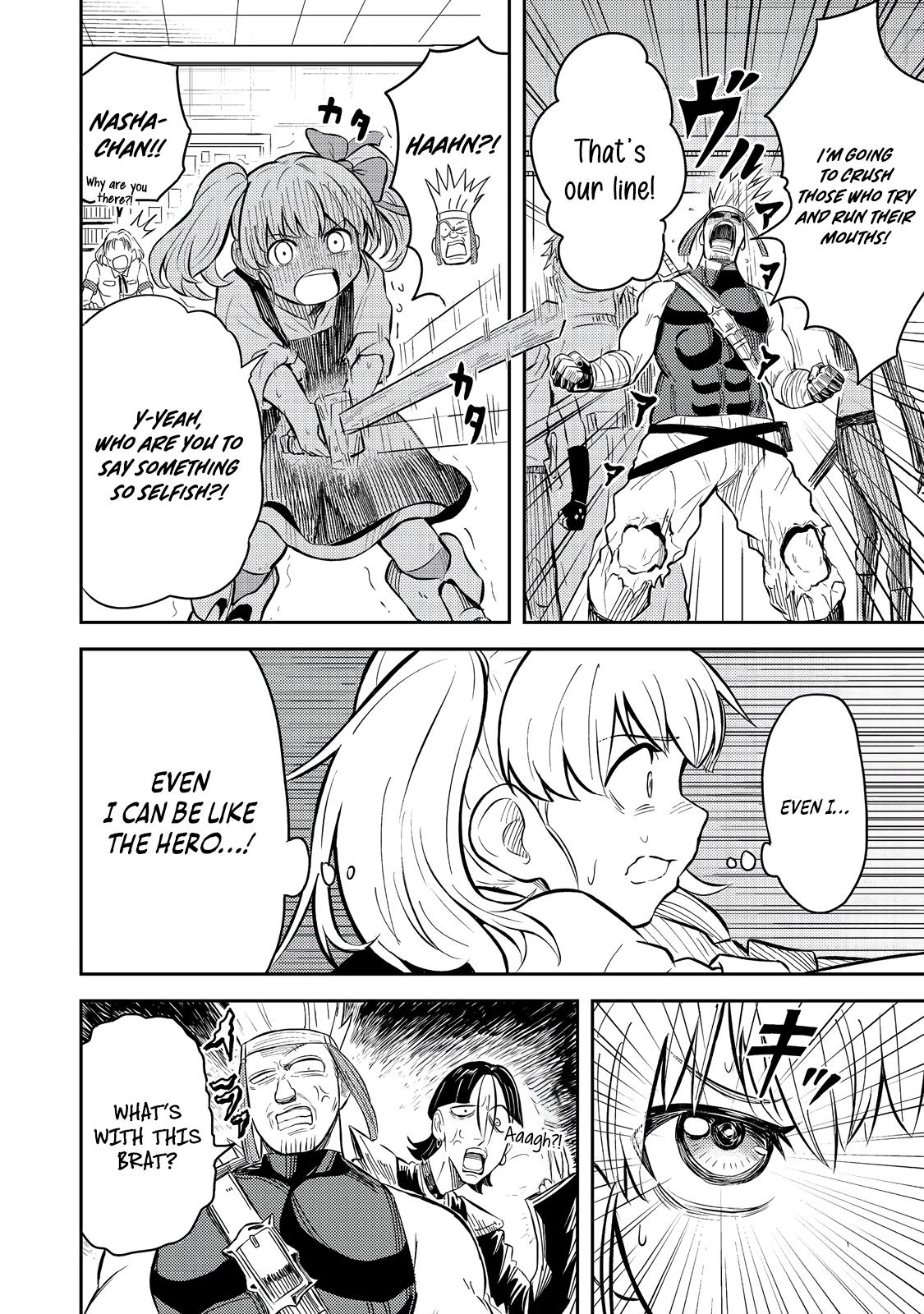 Outo One Operation Golem Master. Masaka no Tsuihou!? Jiyuu no Mi ni Natta node Deshi no Bijin Yuusha-tachi to Issho ni Saikyou Golem Tsukurimasu. Modottekoi to Iwaretemo Mou Shiran! @comic Chap 12 - Next Chap 13