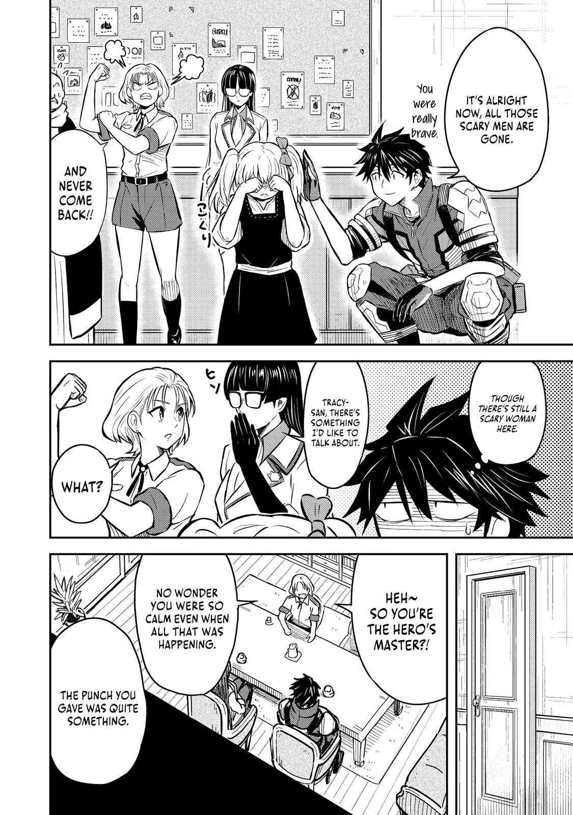 Outo One Operation Golem Master. Masaka no Tsuihou!? Jiyuu no Mi ni Natta node Deshi no Bijin Yuusha-tachi to Issho ni Saikyou Golem Tsukurimasu. Modottekoi to Iwaretemo Mou Shiran! @comic Chap 12 - Next Chap 13
