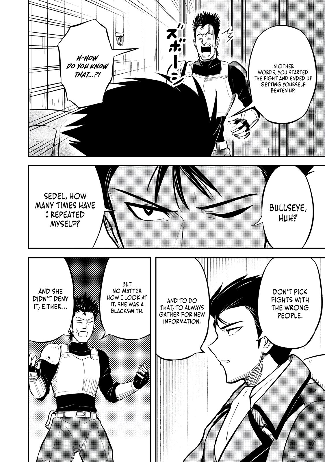 Outo One Operation Golem Master. Masaka no Tsuihou!? Jiyuu no Mi ni Natta node Deshi no Bijin Yuusha-tachi to Issho ni Saikyou Golem Tsukurimasu. Modottekoi to Iwaretemo Mou Shiran! @comic Chap 12 - Next Chap 13