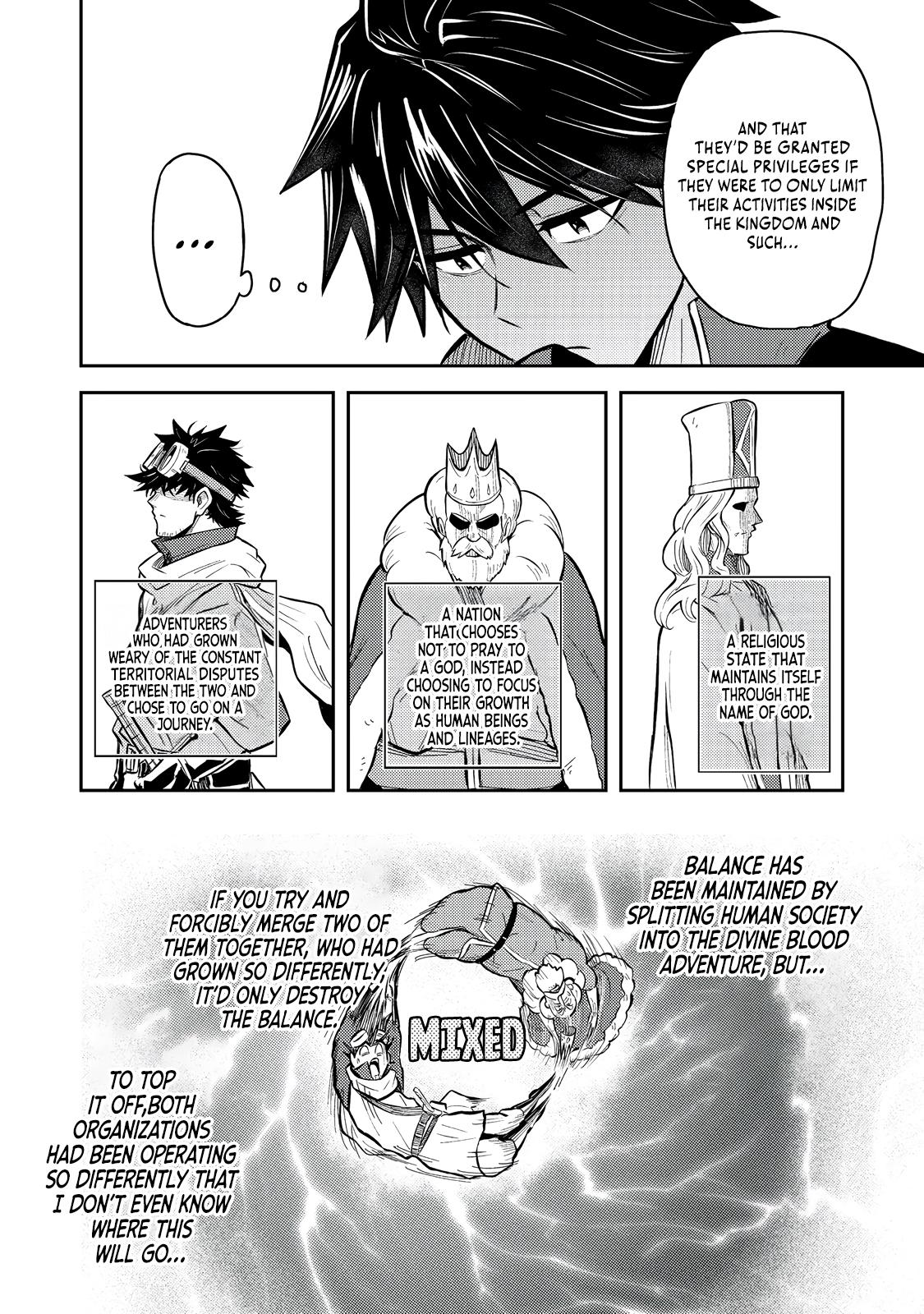 Outo One Operation Golem Master. Masaka no Tsuihou!? Jiyuu no Mi ni Natta node Deshi no Bijin Yuusha-tachi to Issho ni Saikyou Golem Tsukurimasu. Modottekoi to Iwaretemo Mou Shiran! @comic Chap 12 - Next Chap 13