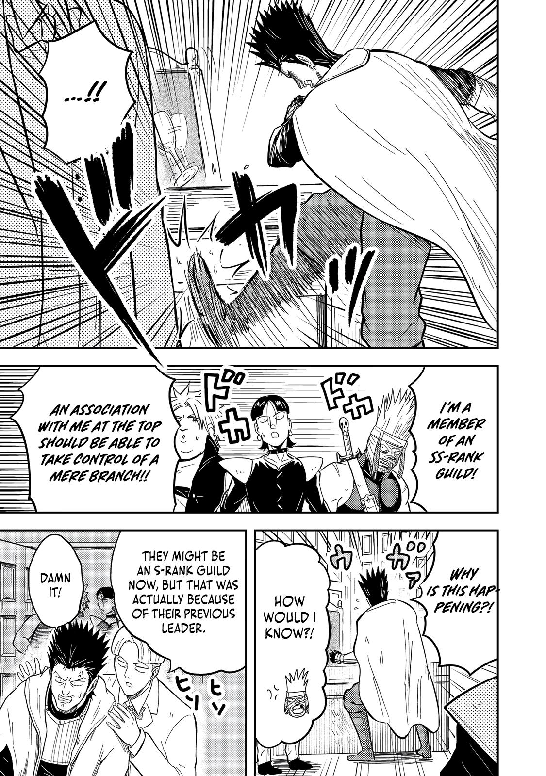 Outo One Operation Golem Master. Masaka no Tsuihou!? Jiyuu no Mi ni Natta node Deshi no Bijin Yuusha-tachi to Issho ni Saikyou Golem Tsukurimasu. Modottekoi to Iwaretemo Mou Shiran! @comic Chap 13 - Next Chap 14