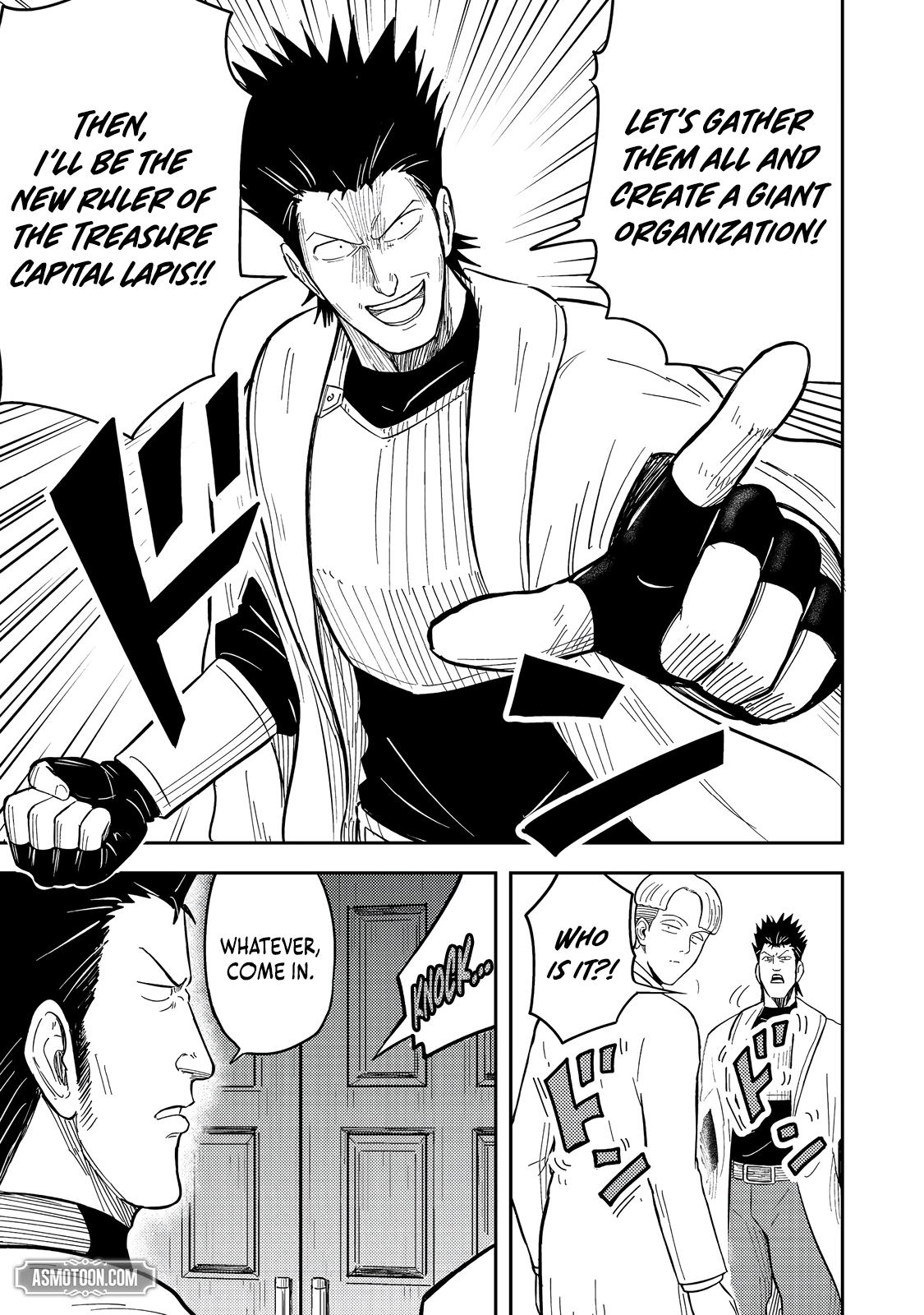 Outo One Operation Golem Master. Masaka no Tsuihou!? Jiyuu no Mi ni Natta node Deshi no Bijin Yuusha-tachi to Issho ni Saikyou Golem Tsukurimasu. Modottekoi to Iwaretemo Mou Shiran! @comic Chap 13 - Next Chap 14