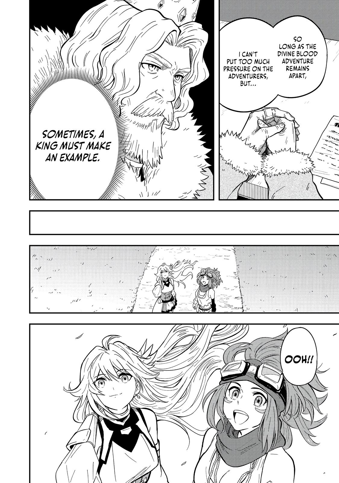Outo One Operation Golem Master. Masaka no Tsuihou!? Jiyuu no Mi ni Natta node Deshi no Bijin Yuusha-tachi to Issho ni Saikyou Golem Tsukurimasu. Modottekoi to Iwaretemo Mou Shiran! @comic Chap 13 - Next Chap 14