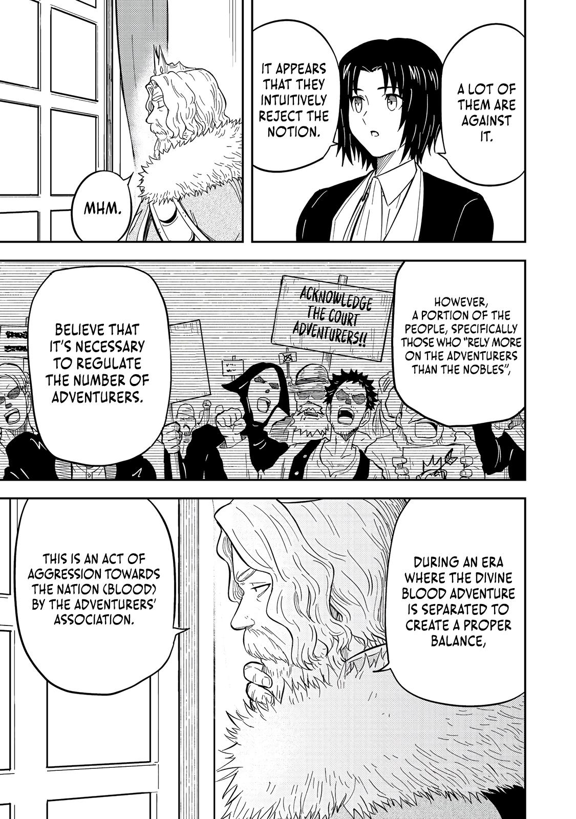 Outo One Operation Golem Master. Masaka no Tsuihou!? Jiyuu no Mi ni Natta node Deshi no Bijin Yuusha-tachi to Issho ni Saikyou Golem Tsukurimasu. Modottekoi to Iwaretemo Mou Shiran! @comic Chap 13 - Next Chap 14