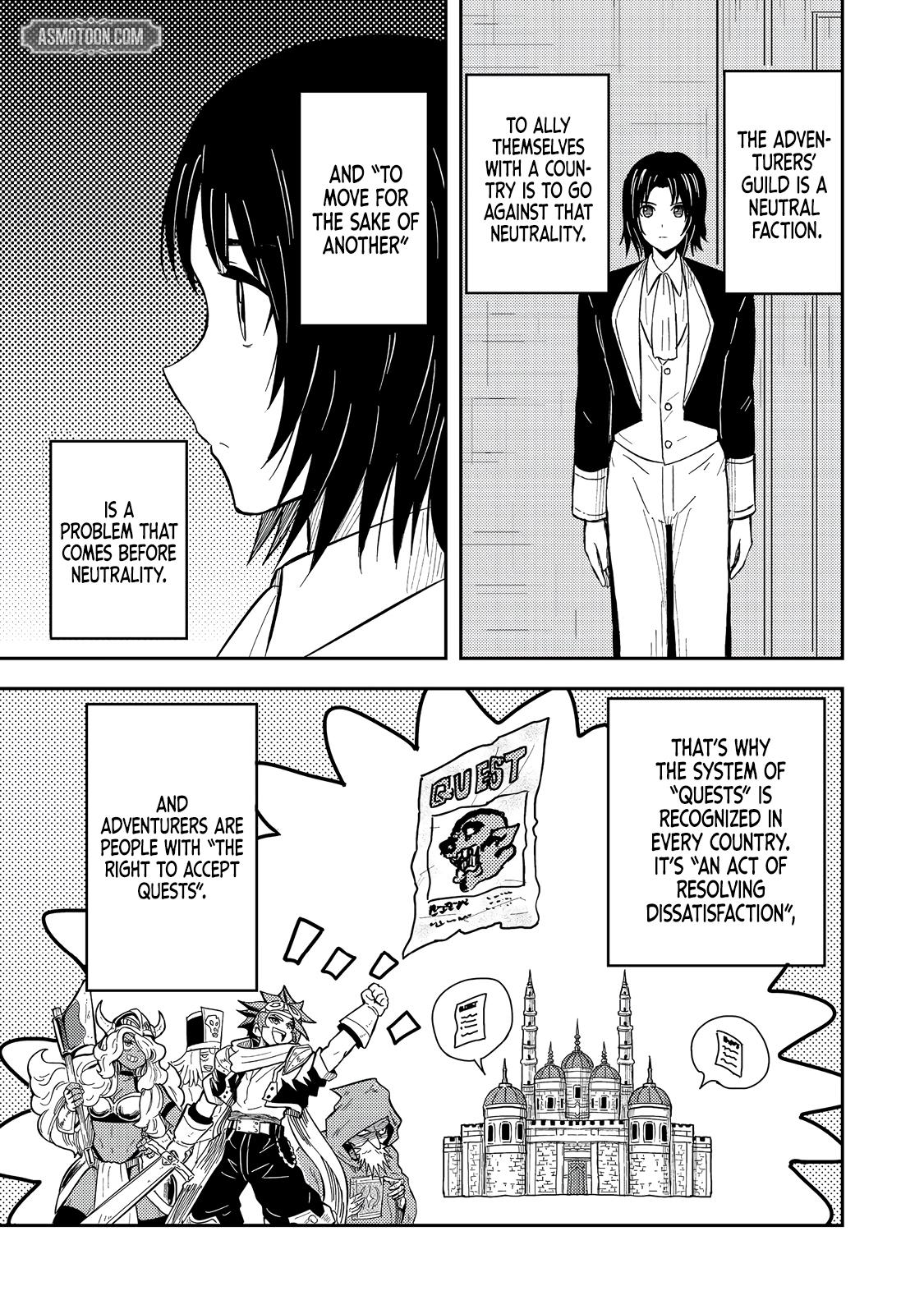 Outo One Operation Golem Master. Masaka no Tsuihou!? Jiyuu no Mi ni Natta node Deshi no Bijin Yuusha-tachi to Issho ni Saikyou Golem Tsukurimasu. Modottekoi to Iwaretemo Mou Shiran! @comic Chap 13 - Next Chap 14