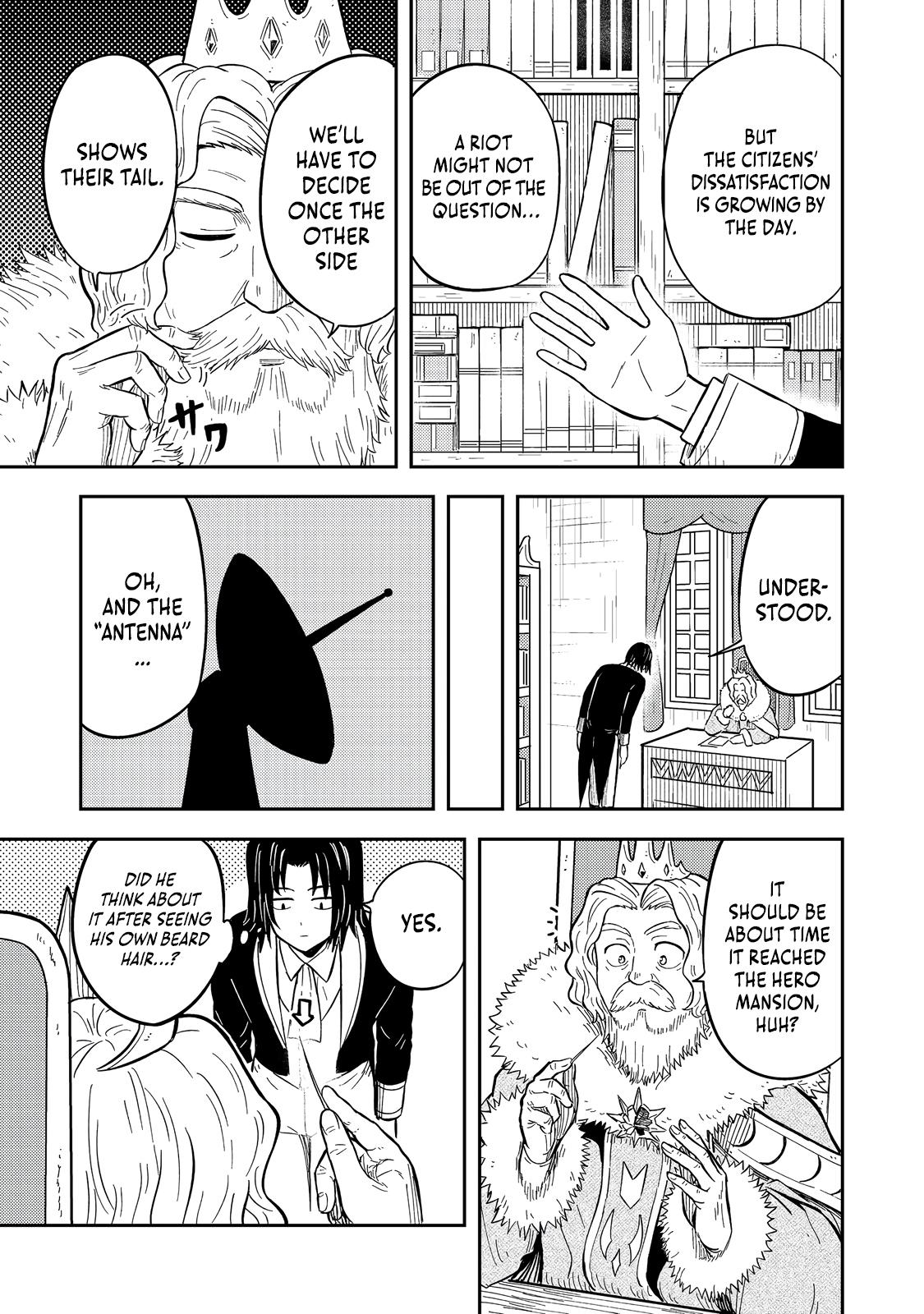 Outo One Operation Golem Master. Masaka no Tsuihou!? Jiyuu no Mi ni Natta node Deshi no Bijin Yuusha-tachi to Issho ni Saikyou Golem Tsukurimasu. Modottekoi to Iwaretemo Mou Shiran! @comic Chap 13 - Next Chap 14