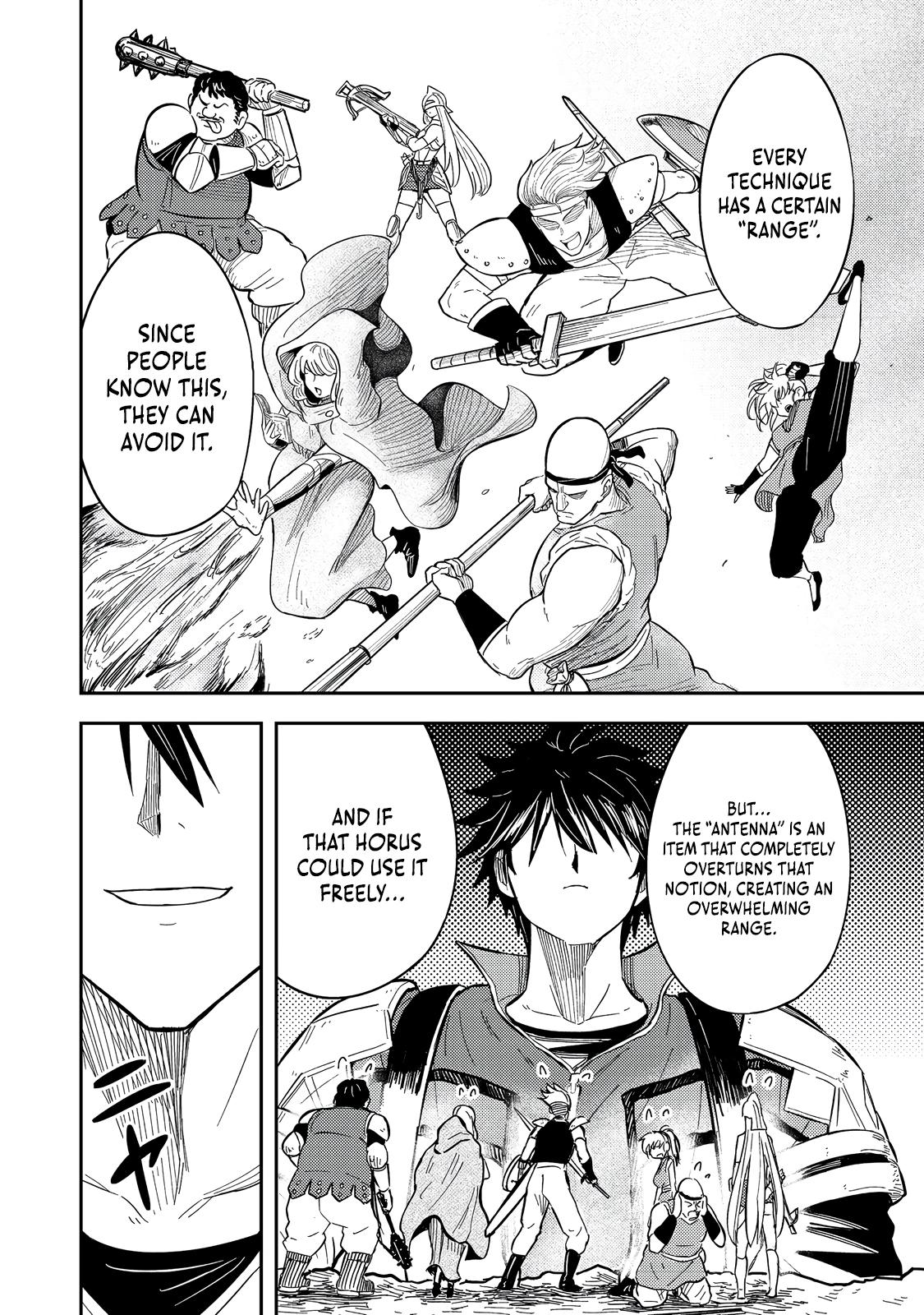 Outo One Operation Golem Master. Masaka no Tsuihou!? Jiyuu no Mi ni Natta node Deshi no Bijin Yuusha-tachi to Issho ni Saikyou Golem Tsukurimasu. Modottekoi to Iwaretemo Mou Shiran! @comic Chap 13 - Next Chap 14