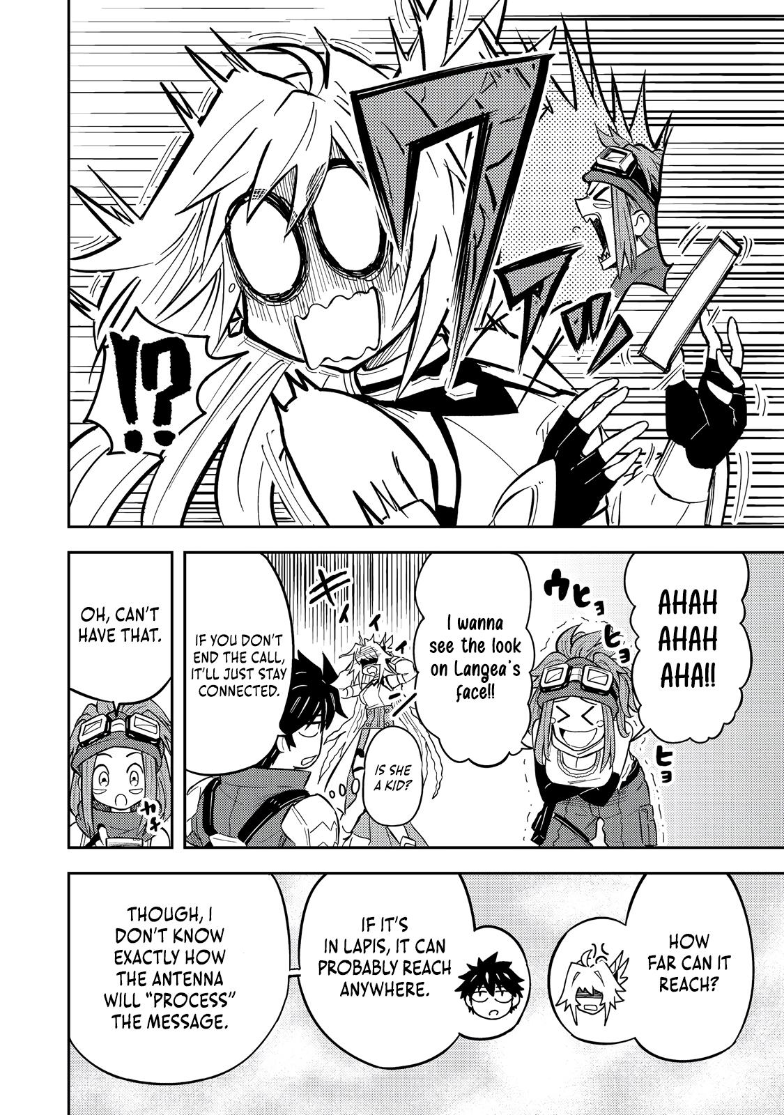 Outo One Operation Golem Master. Masaka no Tsuihou!? Jiyuu no Mi ni Natta node Deshi no Bijin Yuusha-tachi to Issho ni Saikyou Golem Tsukurimasu. Modottekoi to Iwaretemo Mou Shiran! @comic Chap 13 - Next Chap 14