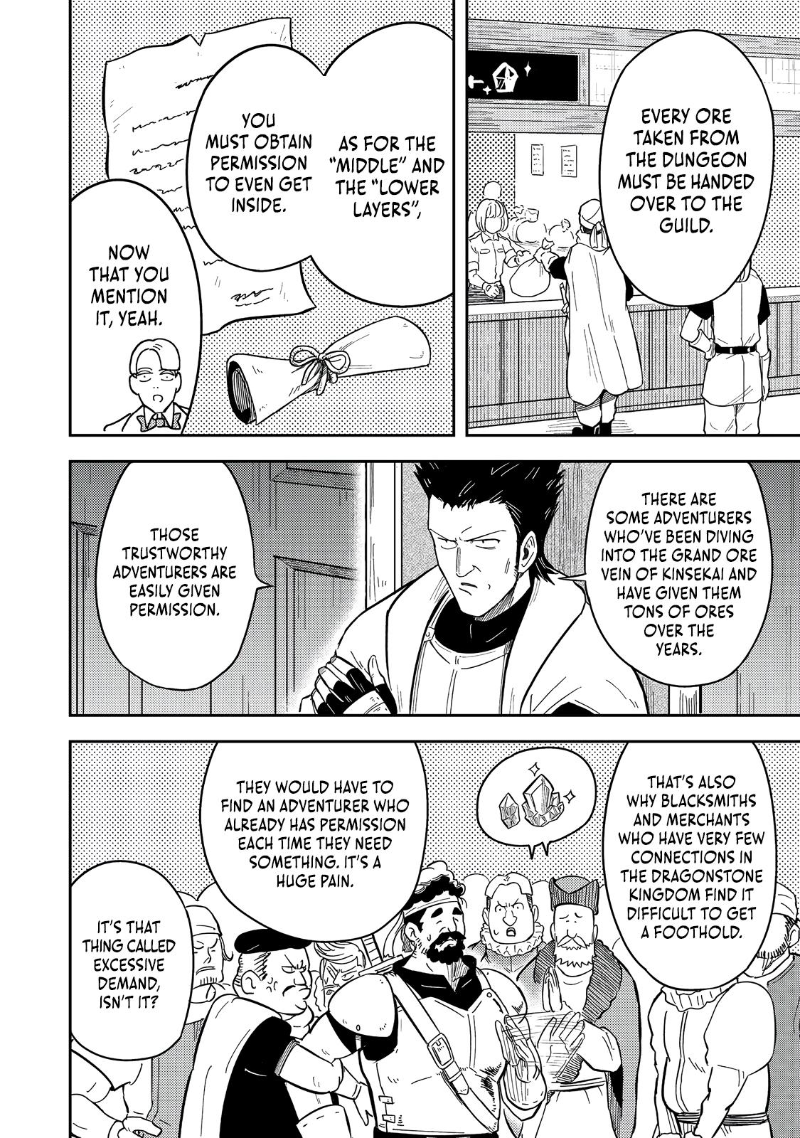 Outo One Operation Golem Master. Masaka no Tsuihou!? Jiyuu no Mi ni Natta node Deshi no Bijin Yuusha-tachi to Issho ni Saikyou Golem Tsukurimasu. Modottekoi to Iwaretemo Mou Shiran! @comic Chap 13 - Next Chap 14