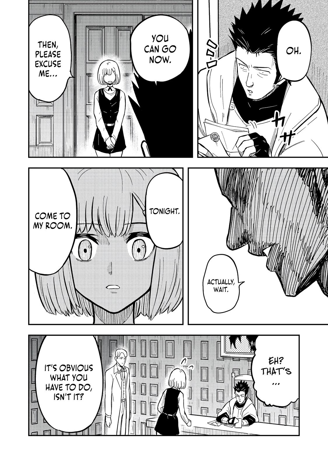 Outo One Operation Golem Master. Masaka no Tsuihou!? Jiyuu no Mi ni Natta node Deshi no Bijin Yuusha-tachi to Issho ni Saikyou Golem Tsukurimasu. Modottekoi to Iwaretemo Mou Shiran! @comic Chap 13 - Next Chap 14