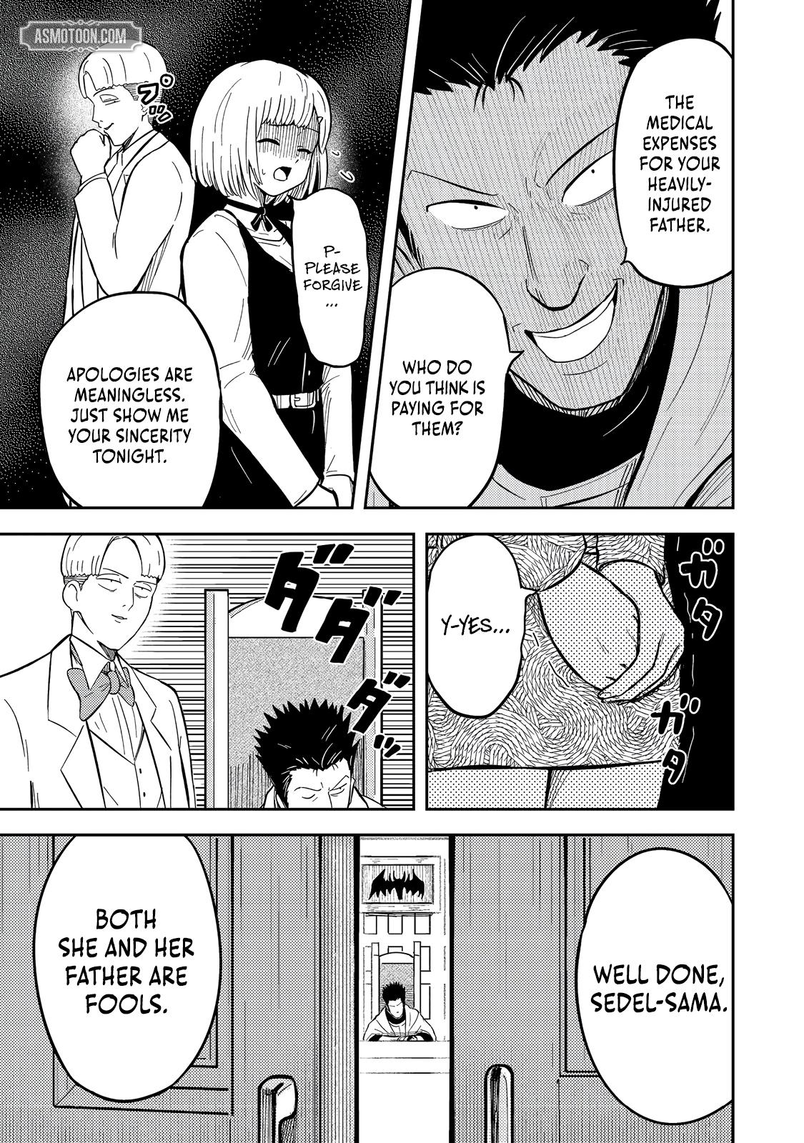 Outo One Operation Golem Master. Masaka no Tsuihou!? Jiyuu no Mi ni Natta node Deshi no Bijin Yuusha-tachi to Issho ni Saikyou Golem Tsukurimasu. Modottekoi to Iwaretemo Mou Shiran! @comic Chap 13 - Next Chap 14