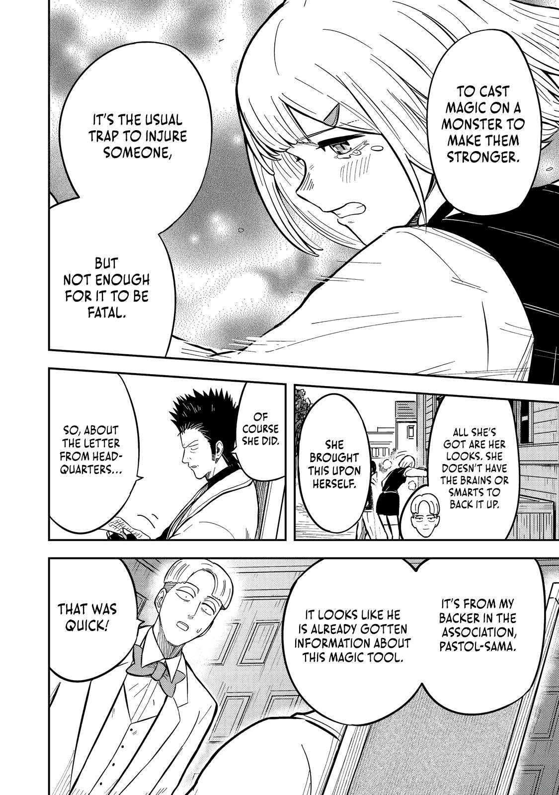 Outo One Operation Golem Master. Masaka no Tsuihou!? Jiyuu no Mi ni Natta node Deshi no Bijin Yuusha-tachi to Issho ni Saikyou Golem Tsukurimasu. Modottekoi to Iwaretemo Mou Shiran! @comic Chap 13 - Next Chap 14