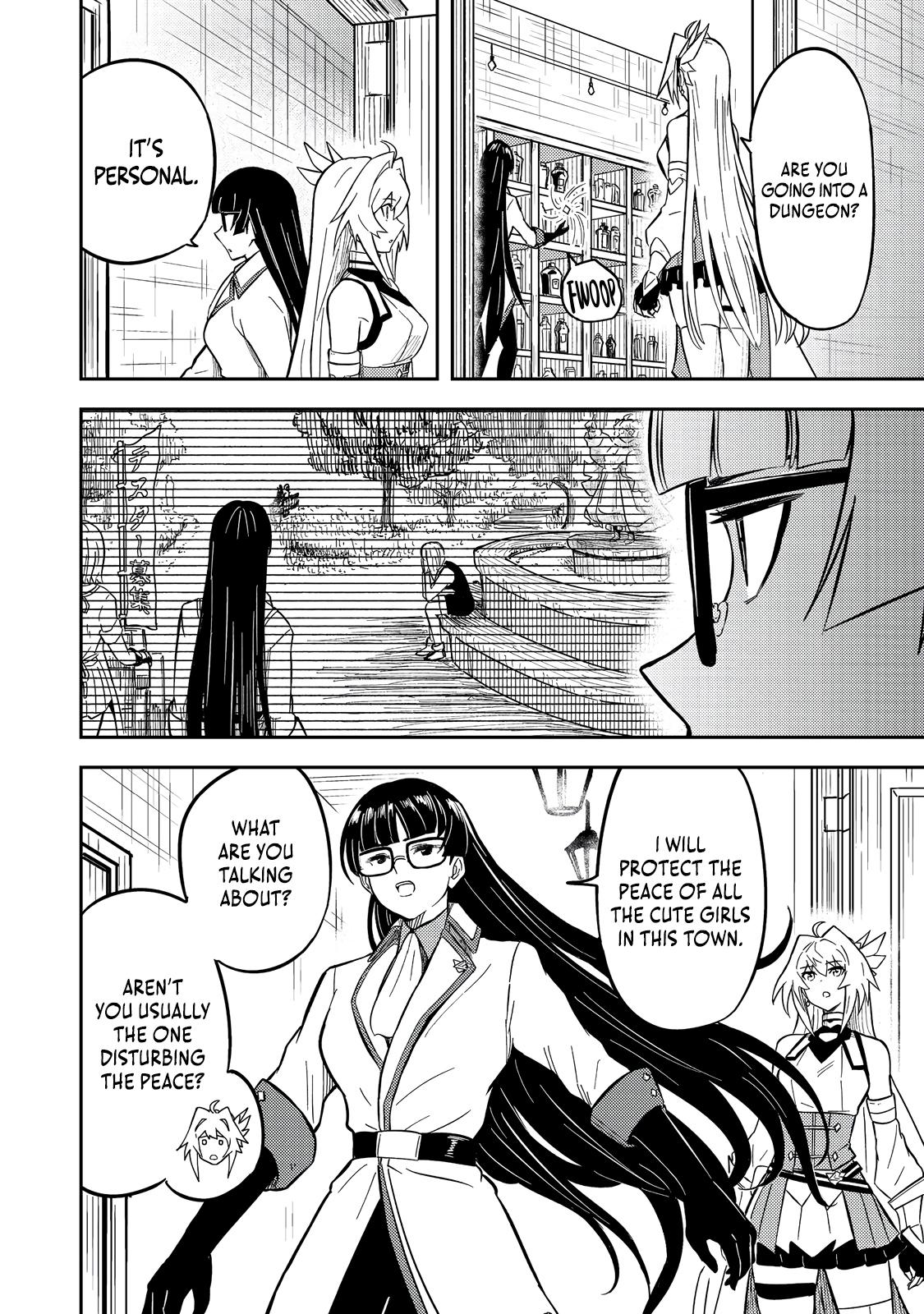 Outo One Operation Golem Master. Masaka no Tsuihou!? Jiyuu no Mi ni Natta node Deshi no Bijin Yuusha-tachi to Issho ni Saikyou Golem Tsukurimasu. Modottekoi to Iwaretemo Mou Shiran! @comic Chap 13 - Next Chap 14