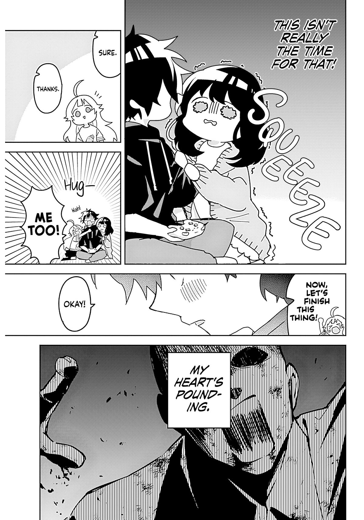 Osananananajimi Chap 7 - Next Chap 8