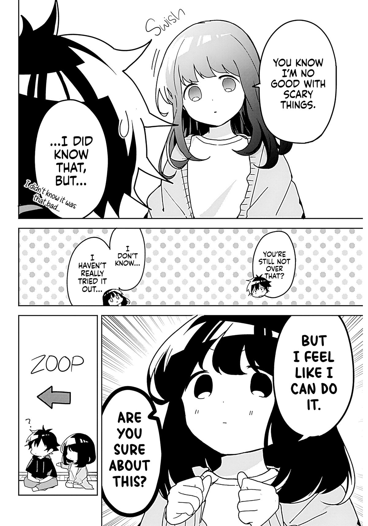 Osananananajimi Chap 7 - Next Chap 8