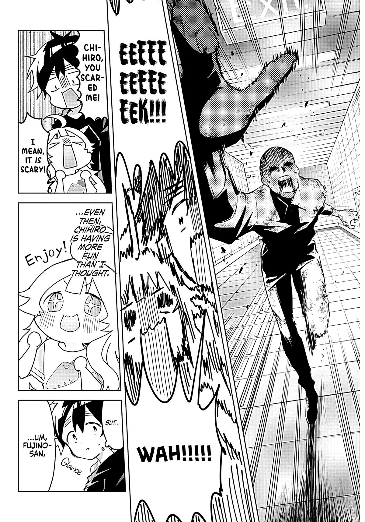 Osananananajimi Chap 7 - Next Chap 8