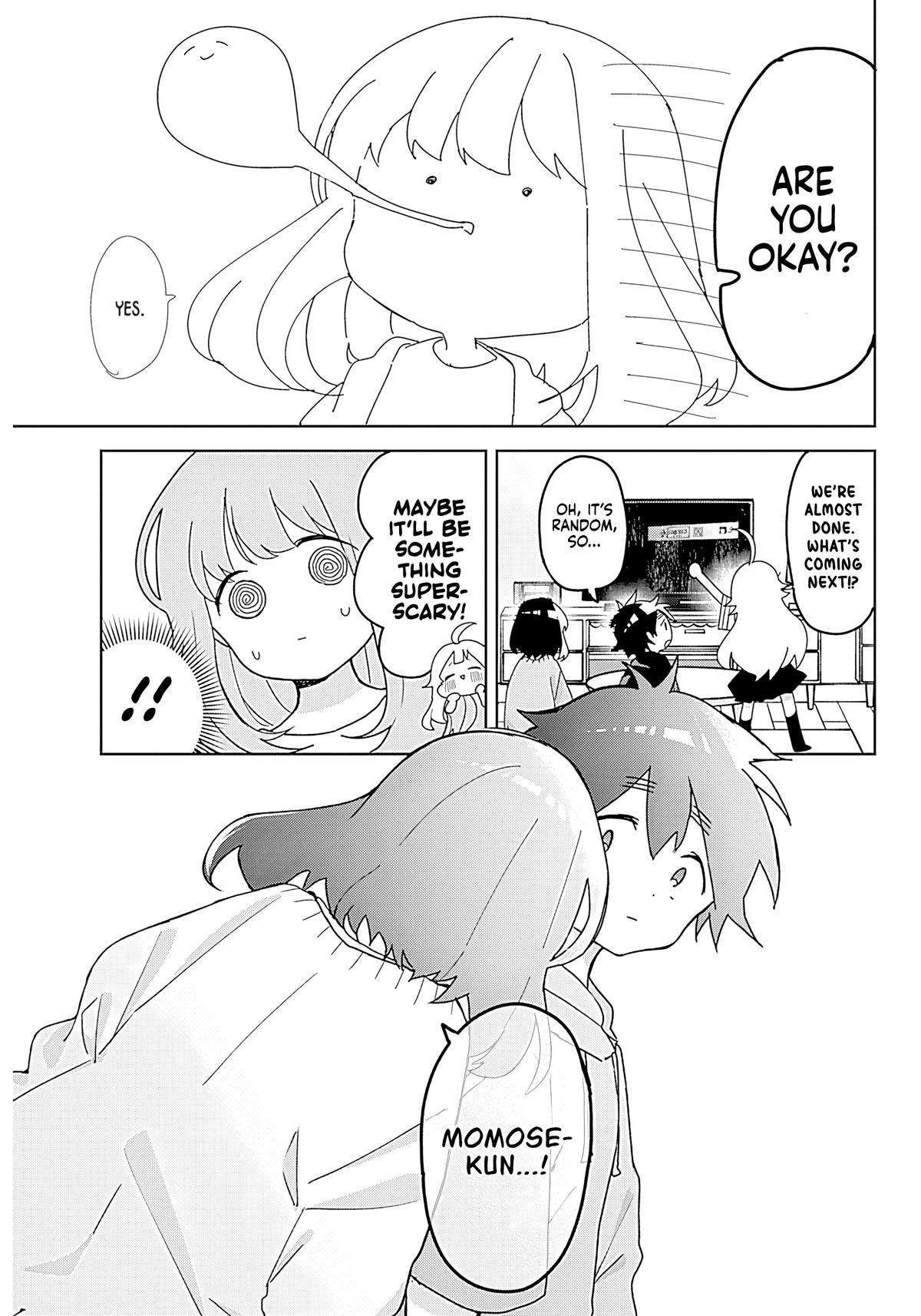 Osananananajimi Chap 7 - Next Chap 8