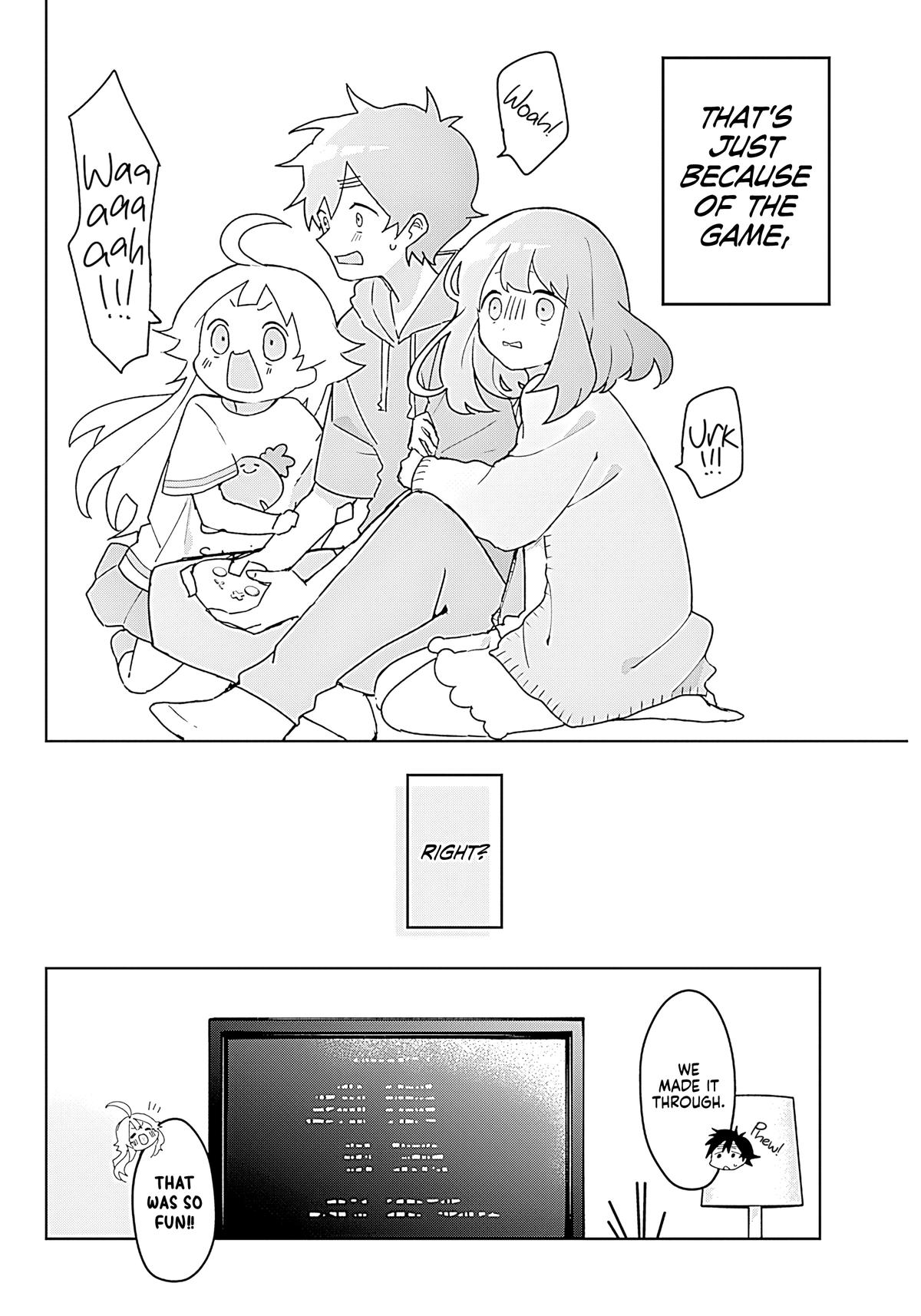 Osananananajimi Chap 7 - Next Chap 8