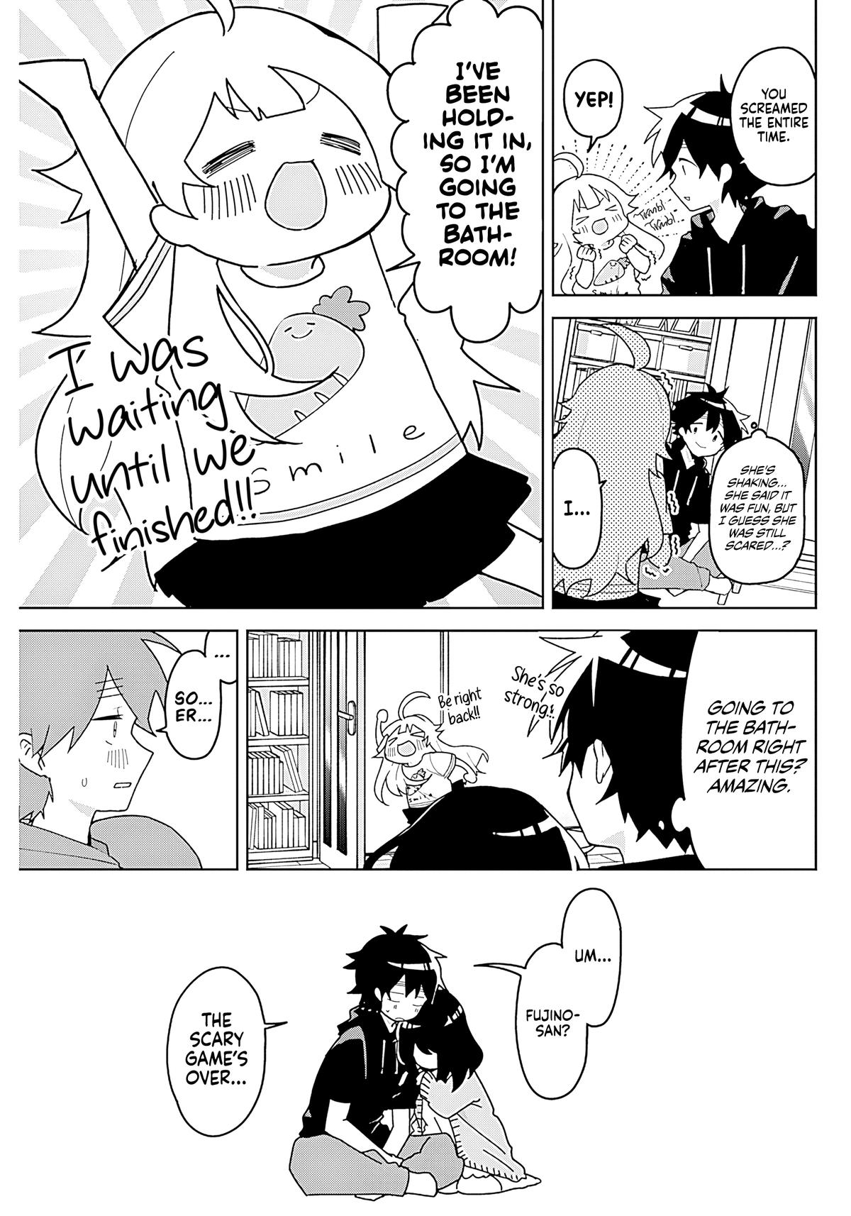 Osananananajimi Chap 7 - Next Chap 8