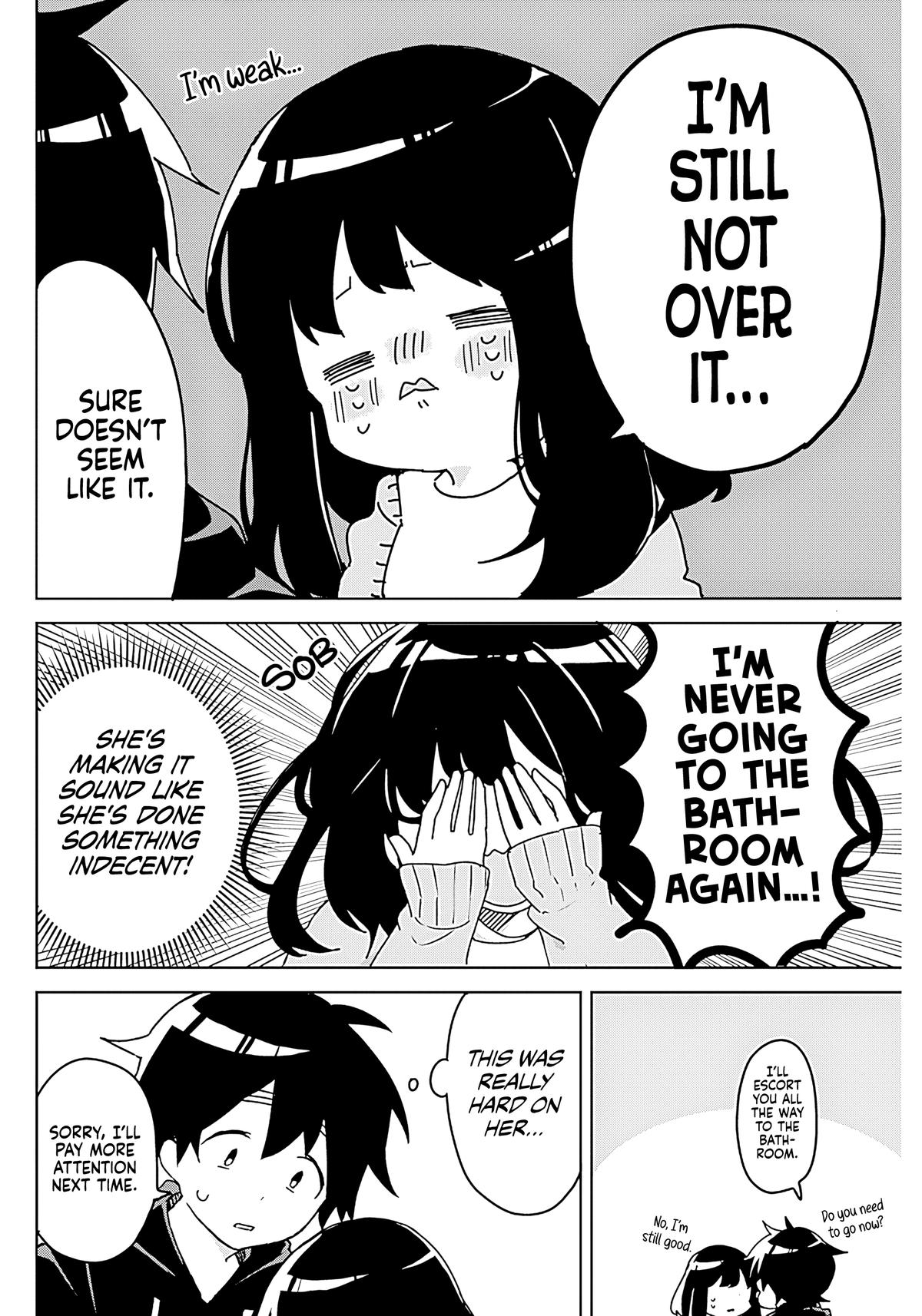 Osananananajimi Chap 7 - Next Chap 8